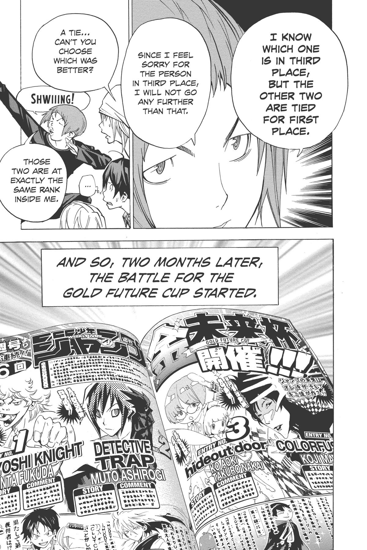 Bakuman Chapter 30 - Page 19