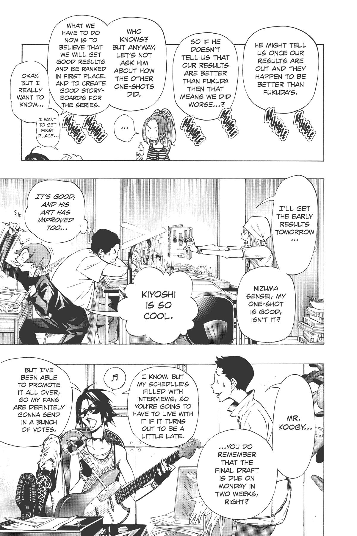 Bakuman Chapter 31 - Page 3