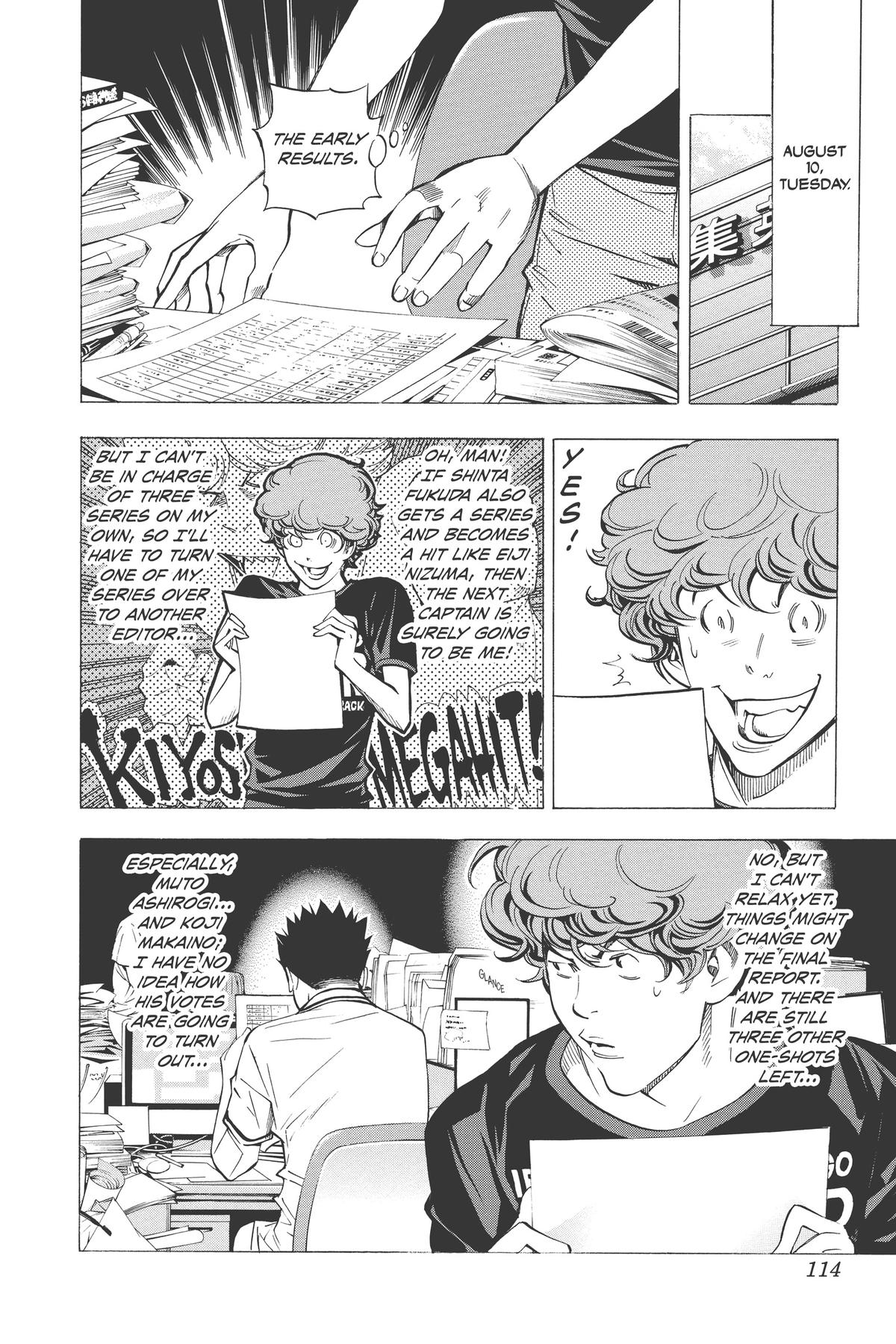 Bakuman Chapter 31 - Page 4