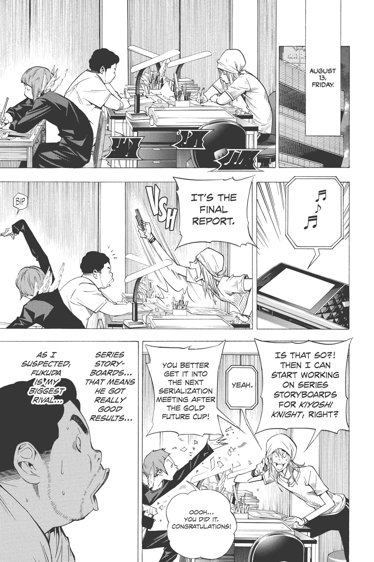 Bakuman Chapter 31 - Page 5