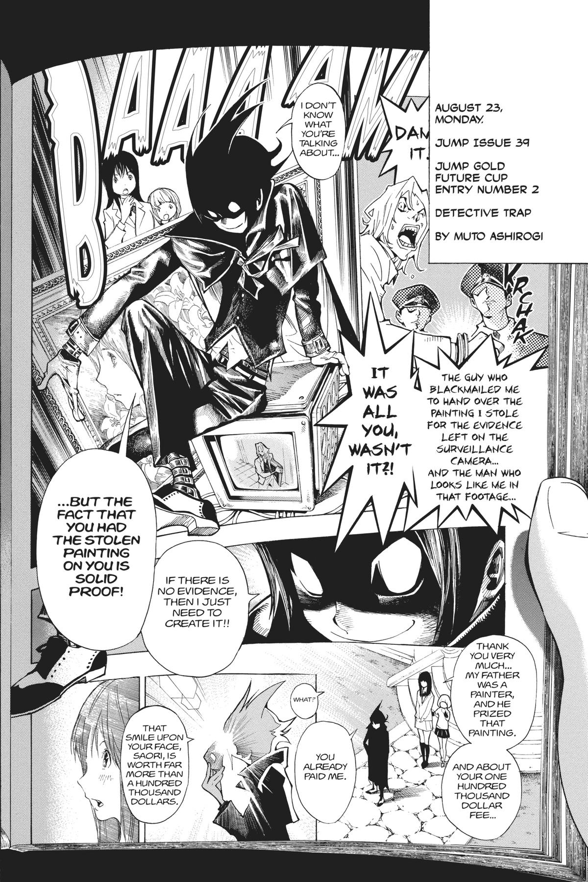 Bakuman Chapter 31 - Page 6