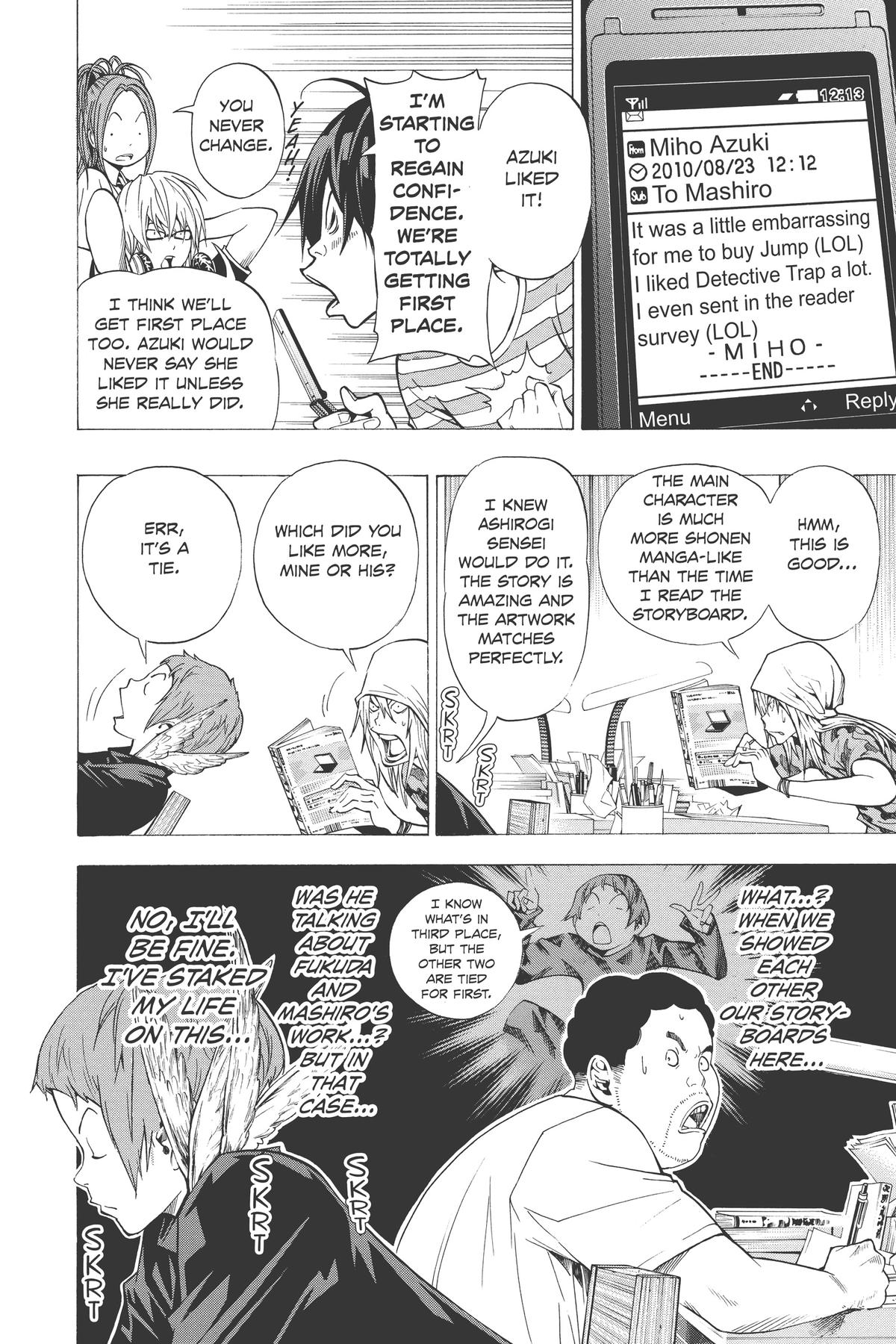 Bakuman Chapter 31 - Page 8