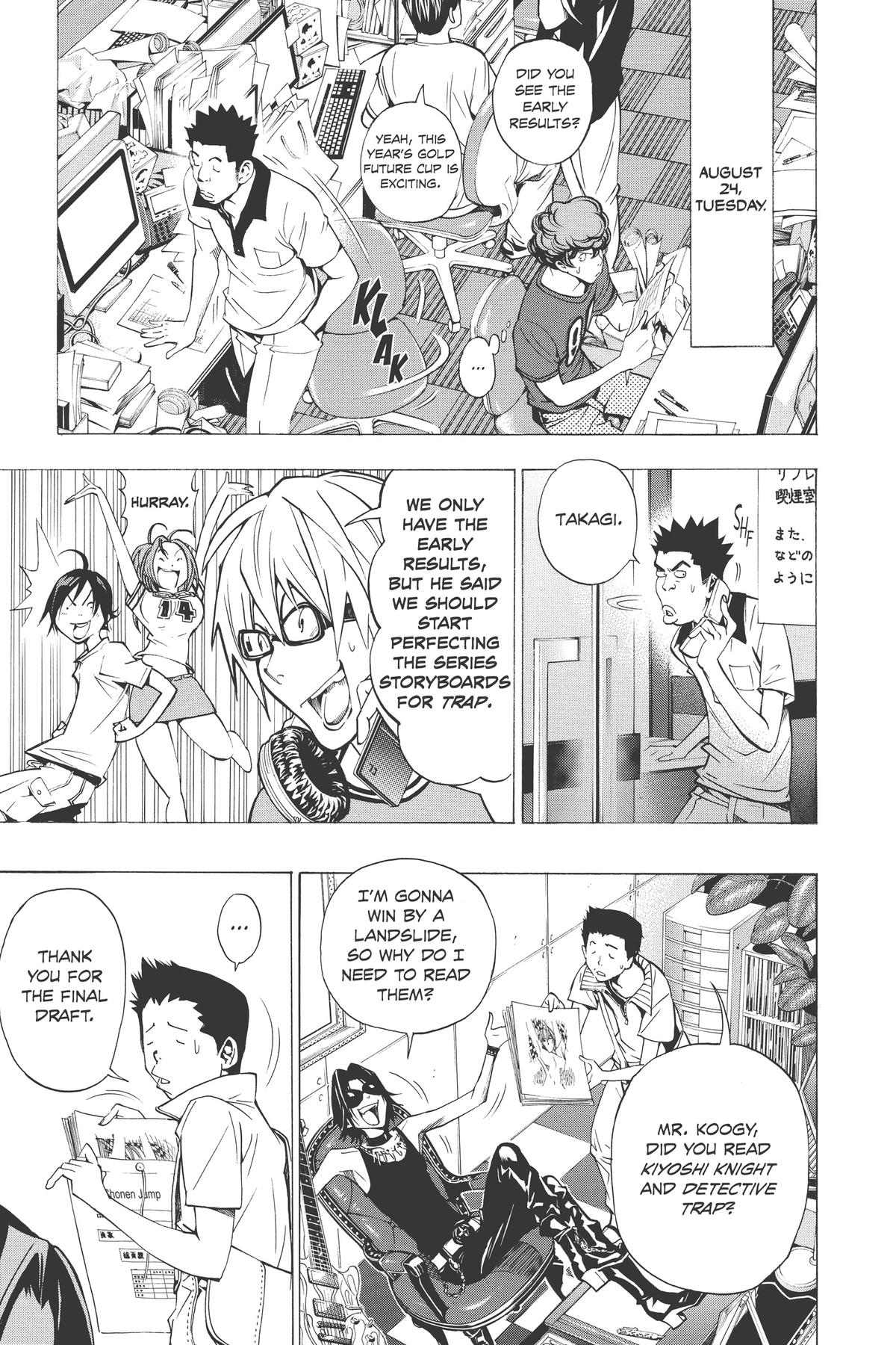 Bakuman Chapter 31 - Page 9