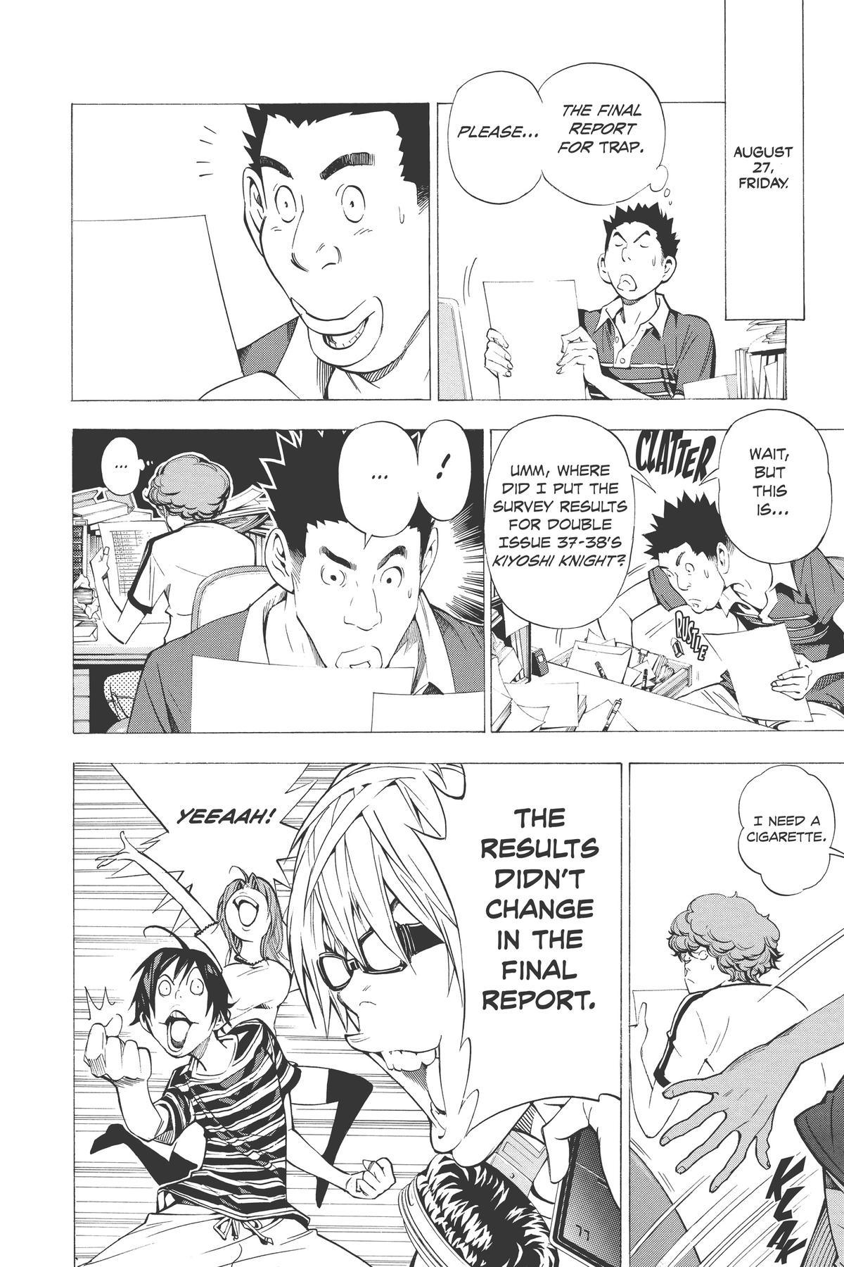 Bakuman Chapter 31 - Page 10