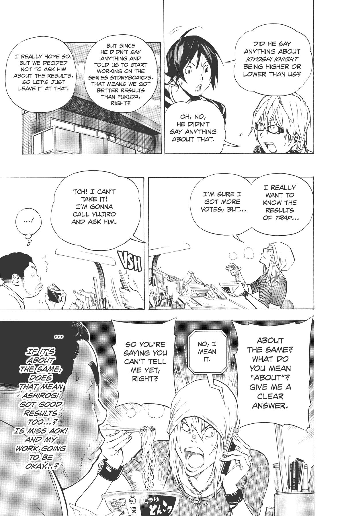 Bakuman Chapter 31 - Page 11
