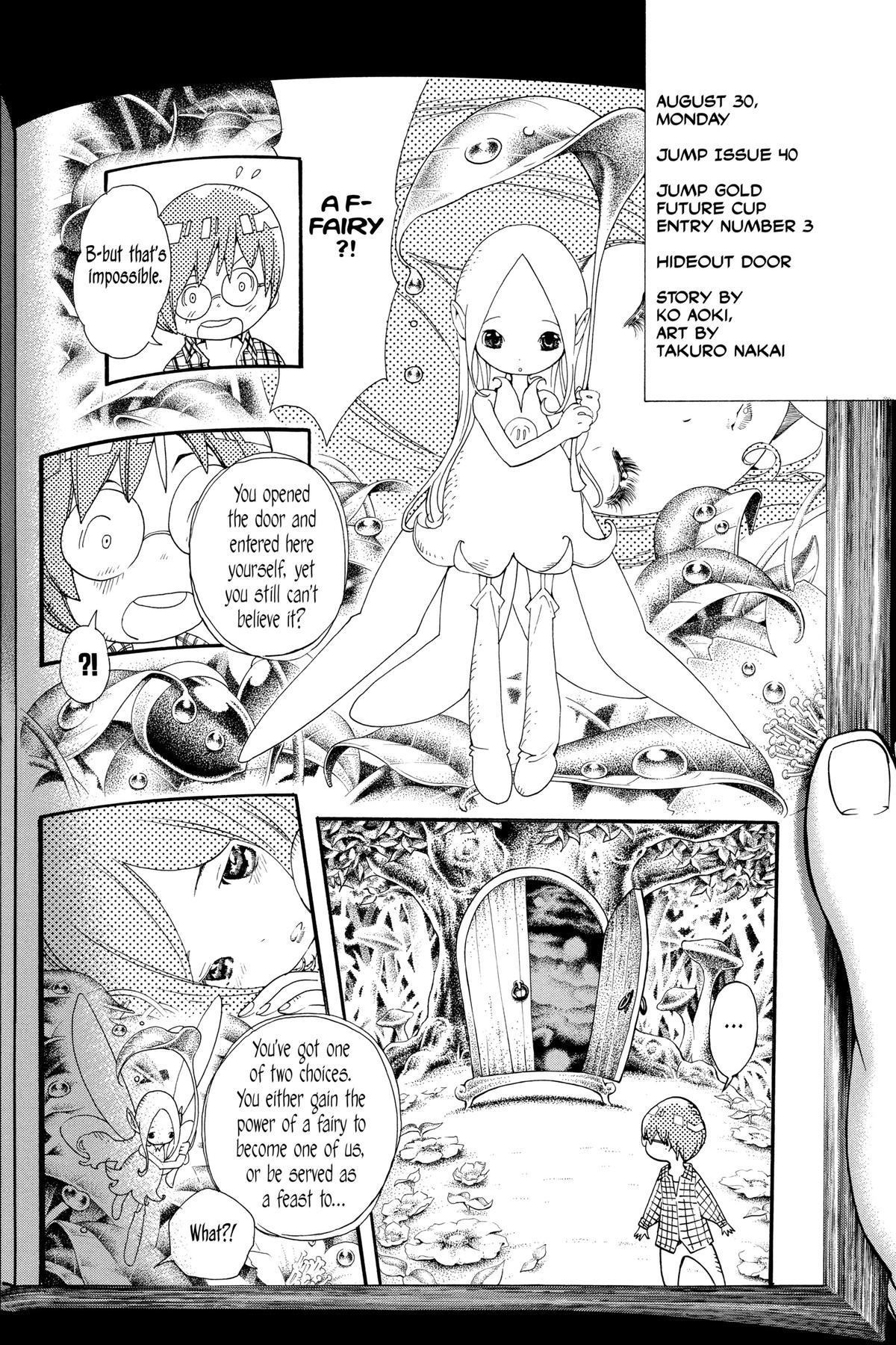 Bakuman Chapter 31 - Page 12