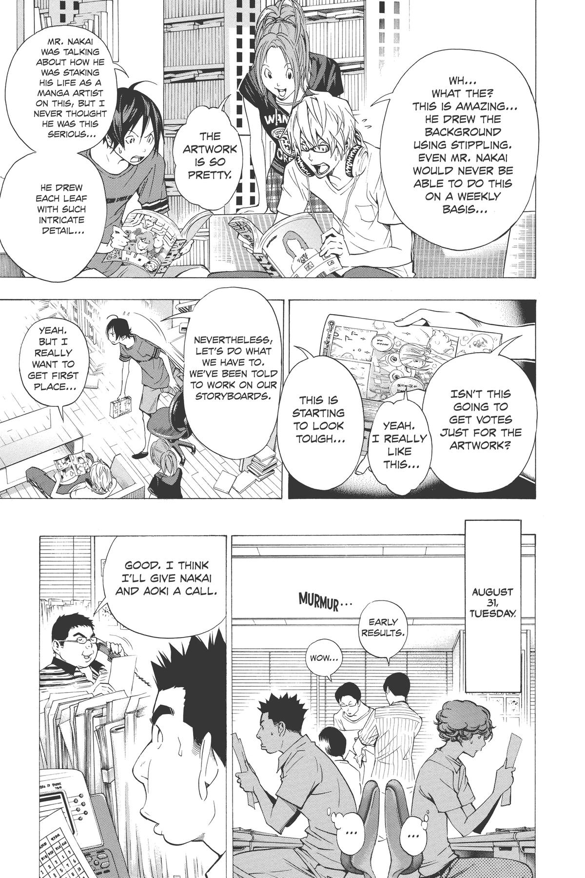 Bakuman Chapter 31 - Page 13