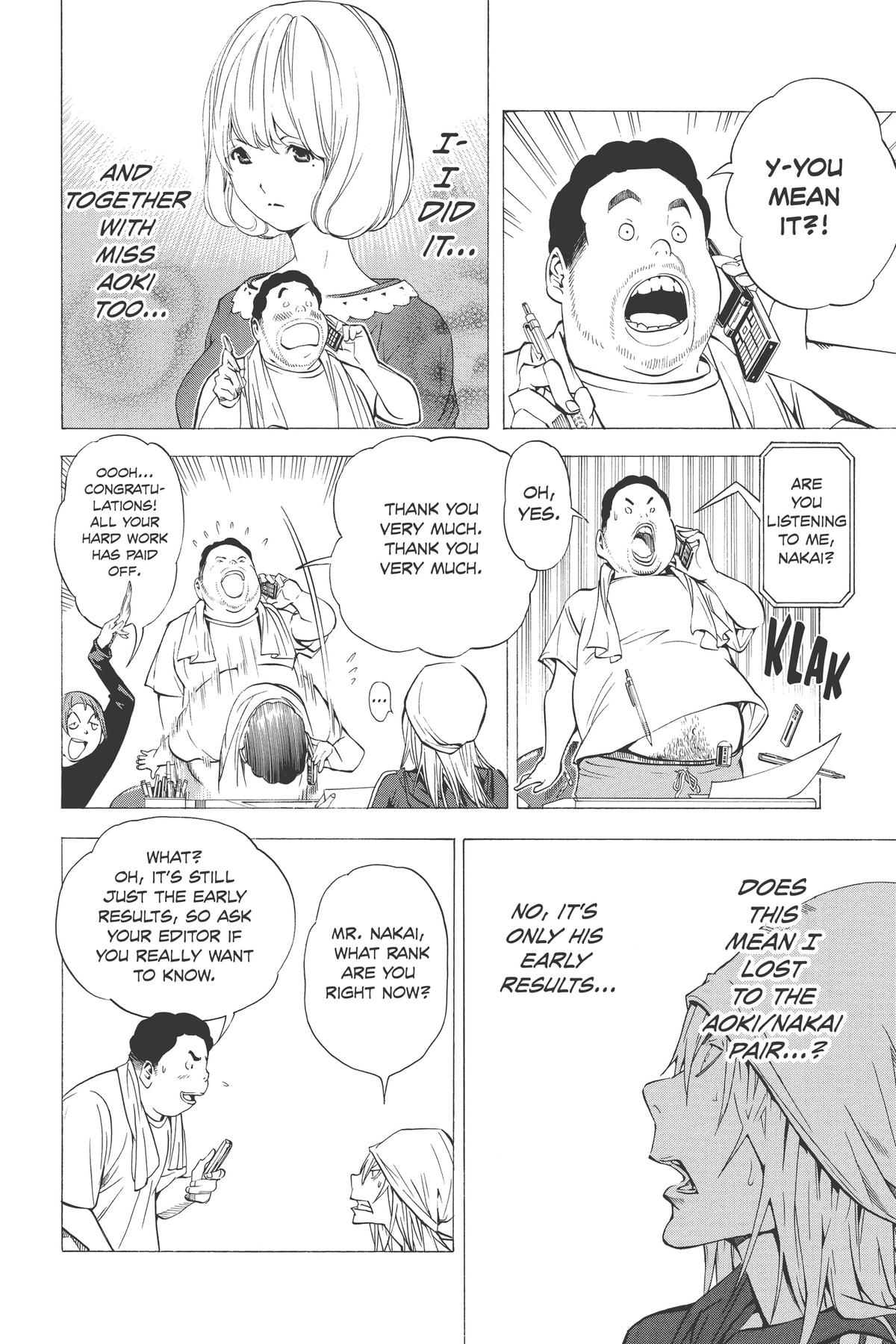 Bakuman Chapter 31 - Page 14