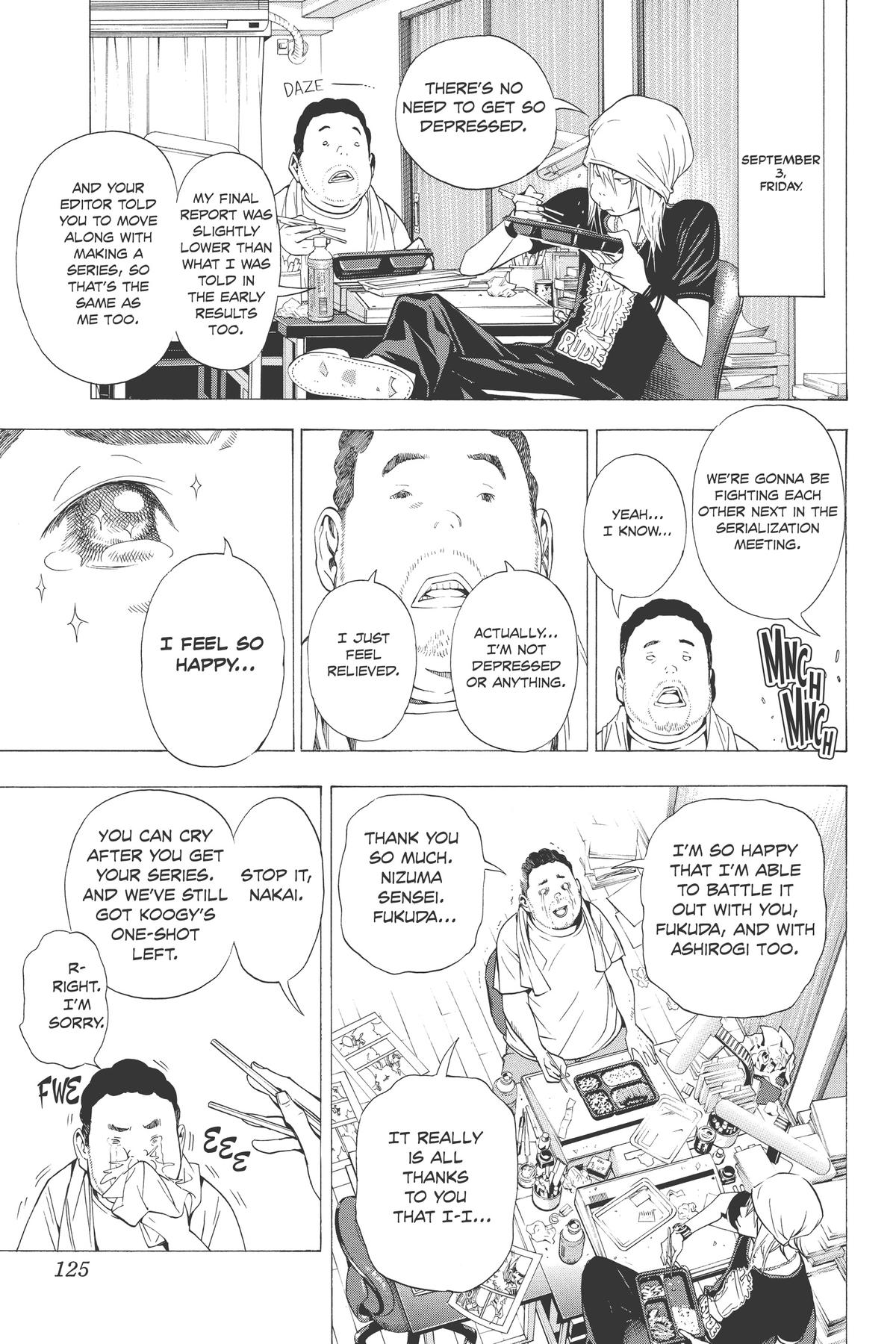 Bakuman Chapter 31 - Page 15