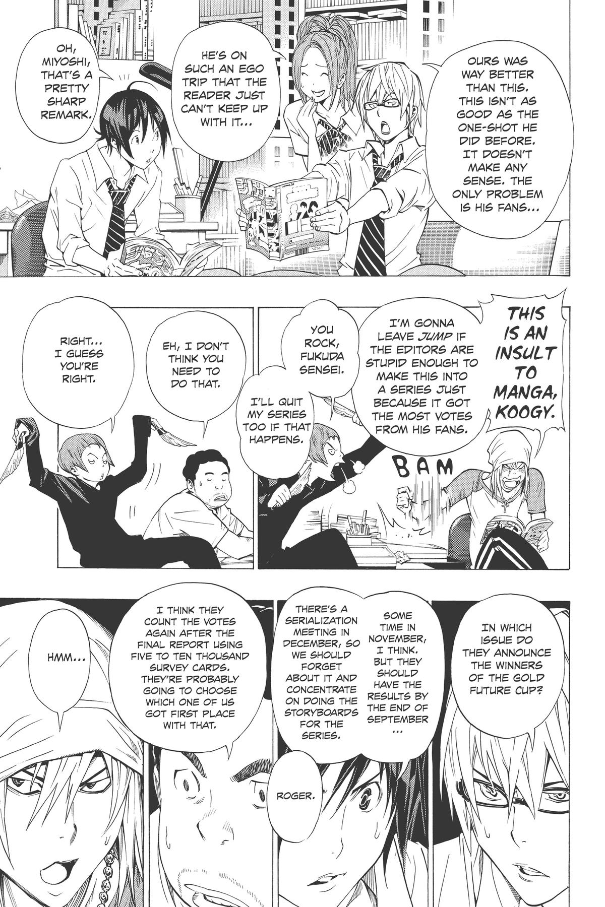 Bakuman Chapter 31 - Page 17