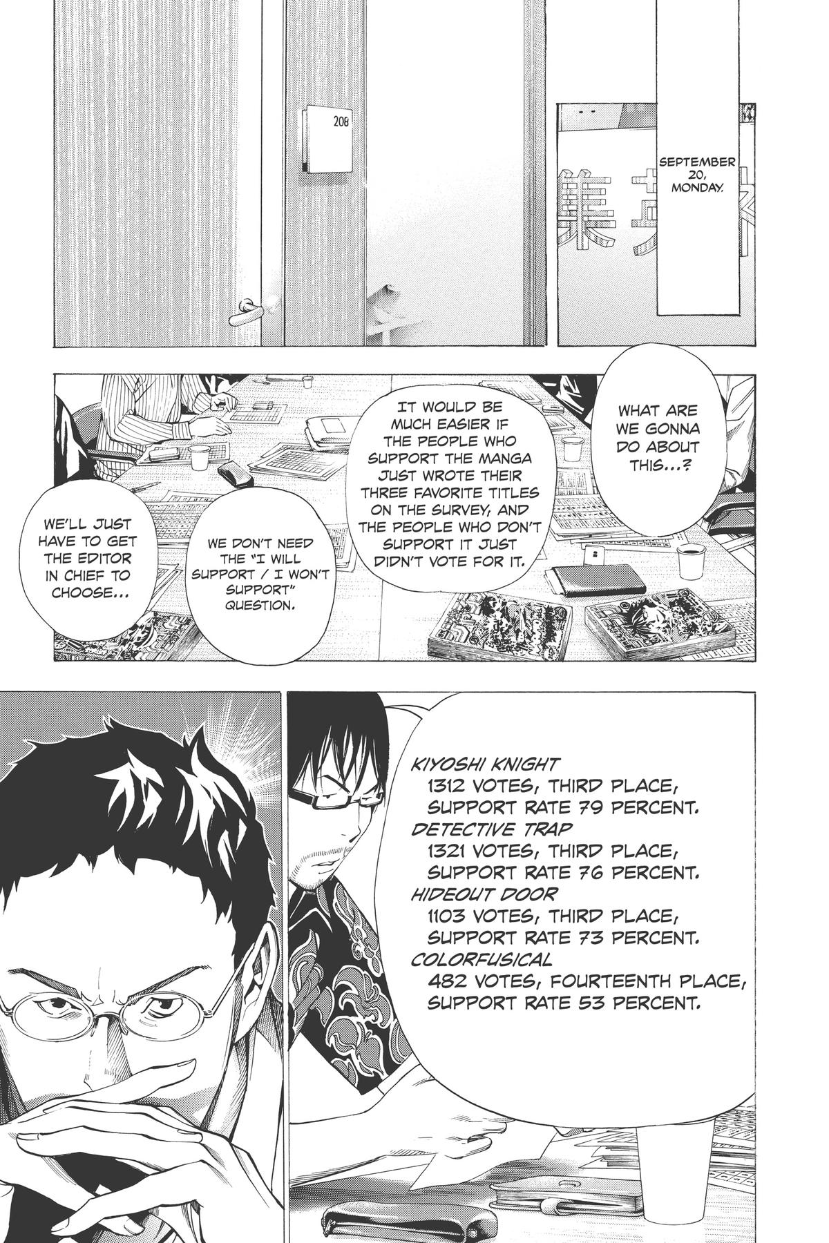 Bakuman Chapter 31 - Page 19
