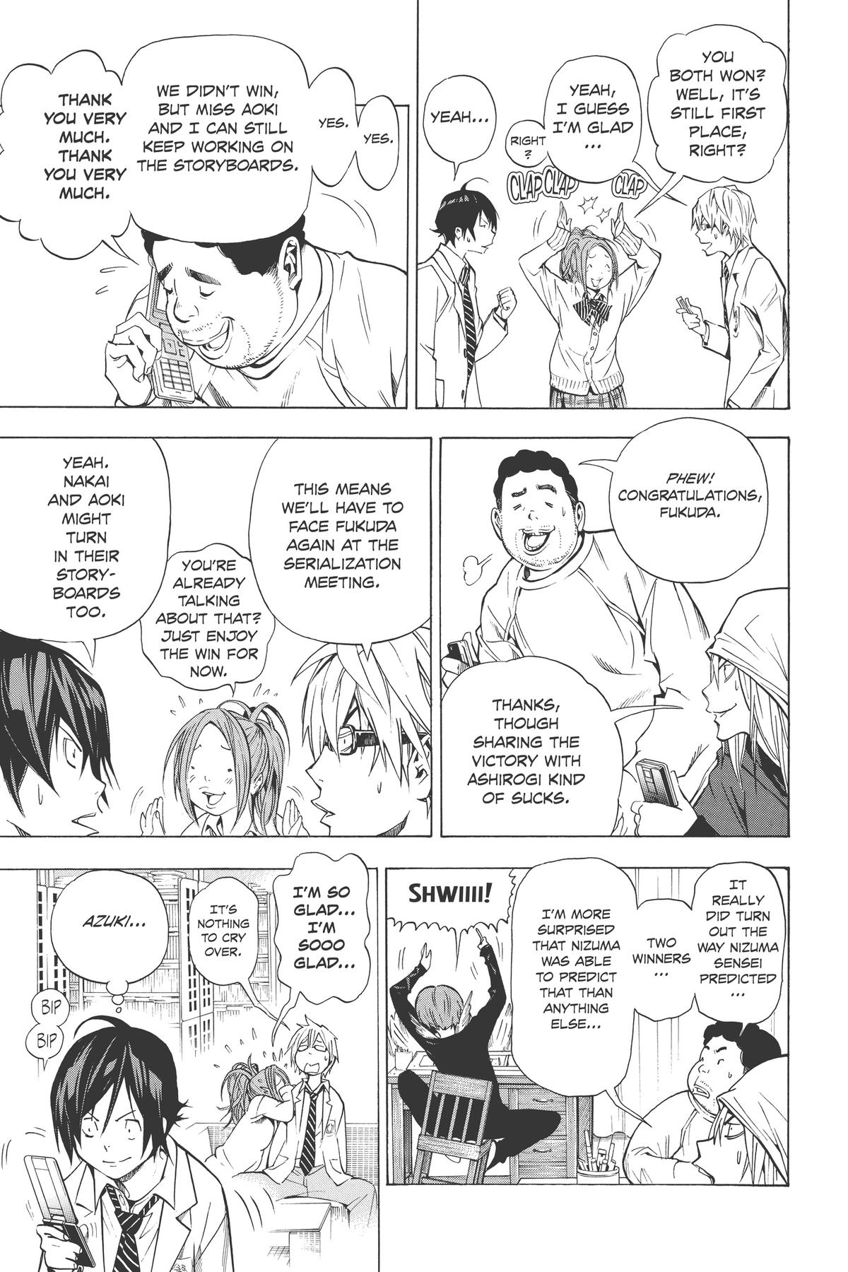Bakuman Chapter 32 - Page 5