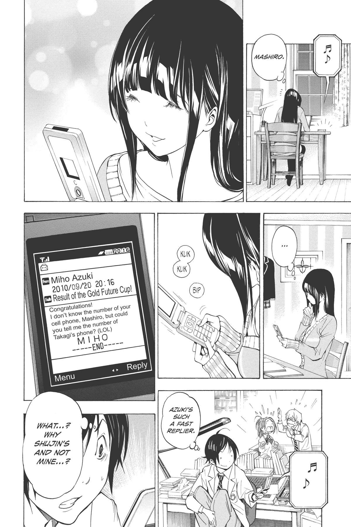 Bakuman Chapter 32 - Page 6