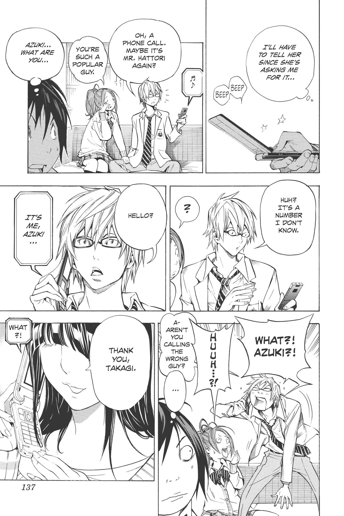 Bakuman Chapter 32 - Page 7