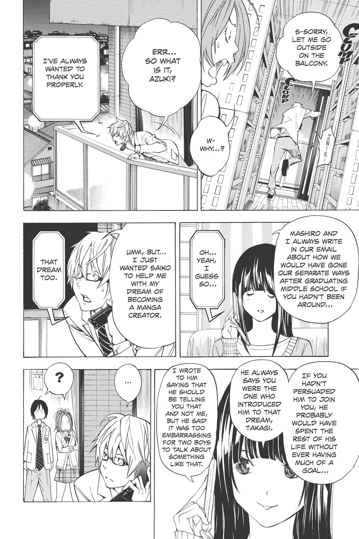 Bakuman Chapter 32 - Page 8