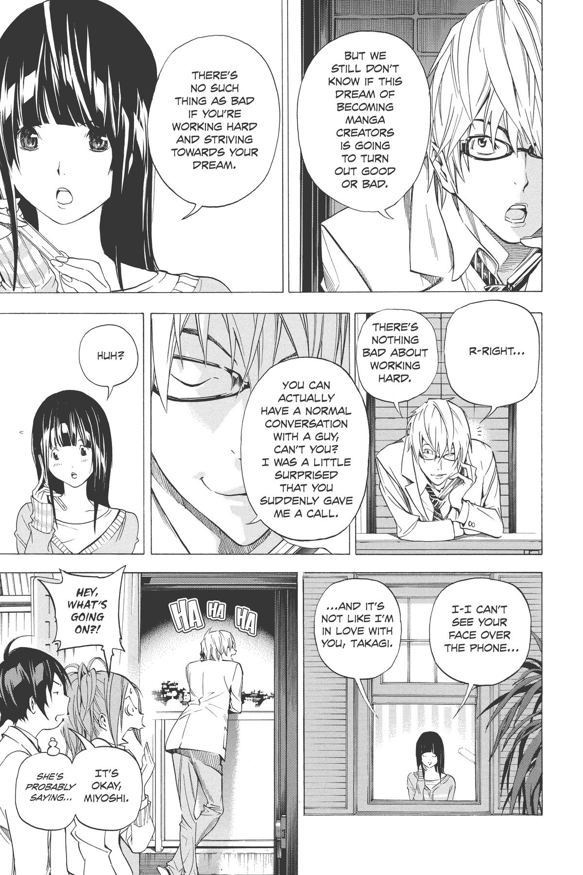 Bakuman Chapter 32 - Page 9
