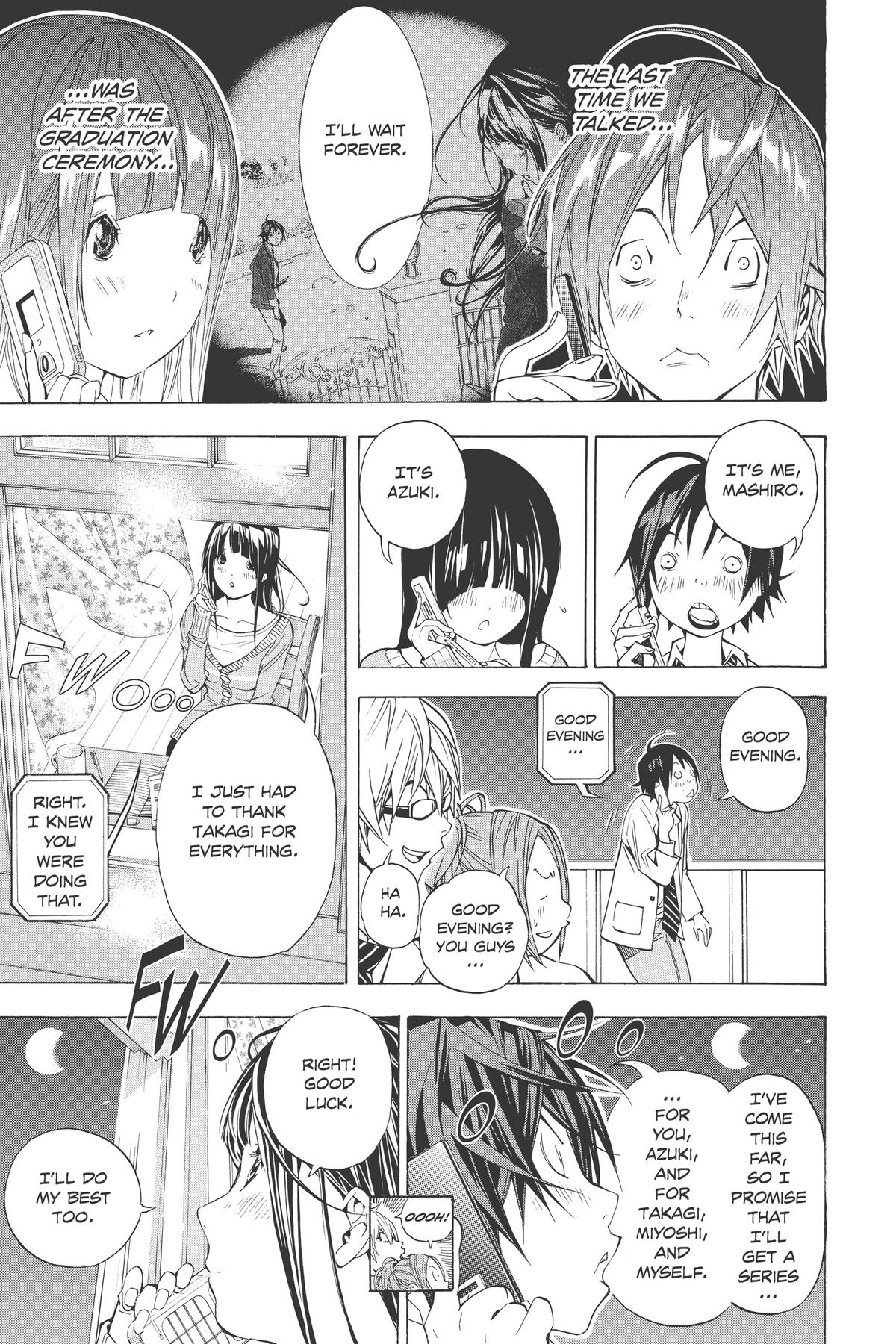 Bakuman Chapter 32 - Page 11