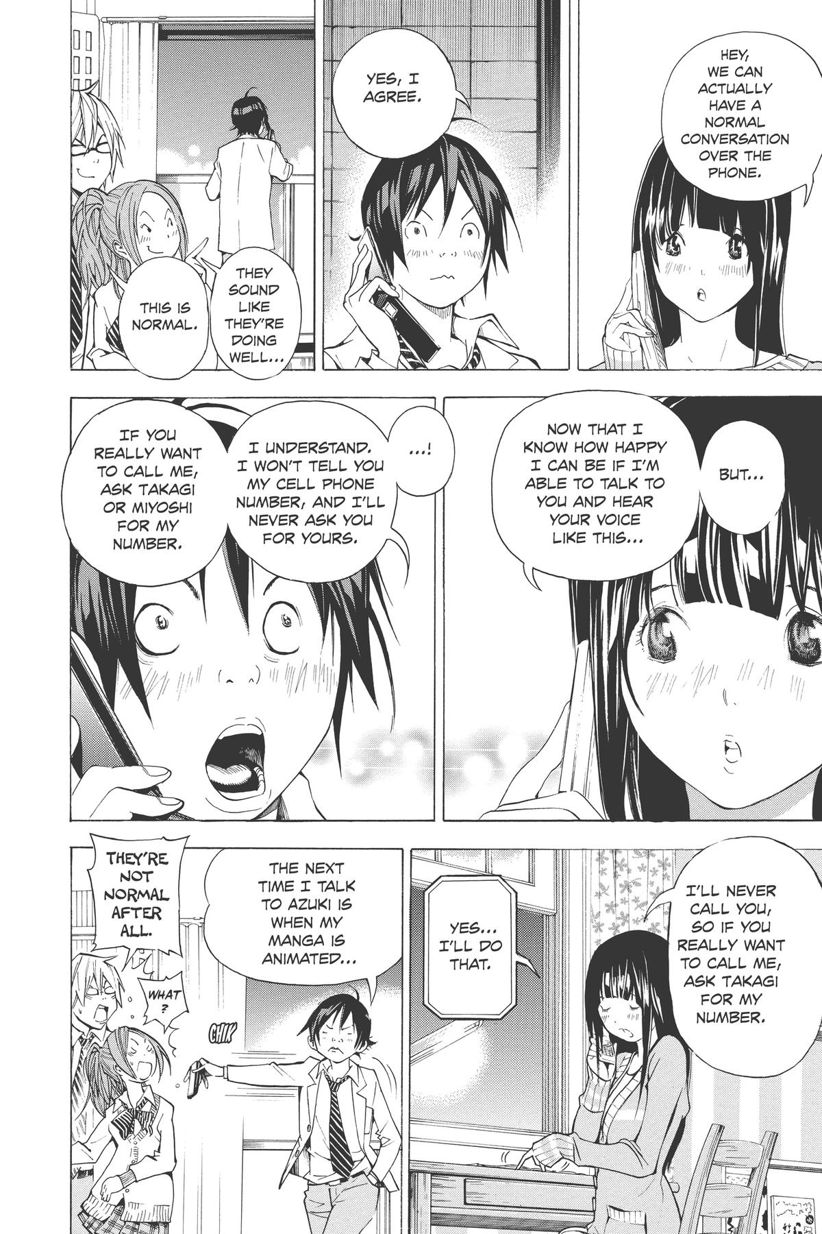 Bakuman Chapter 32 - Page 12