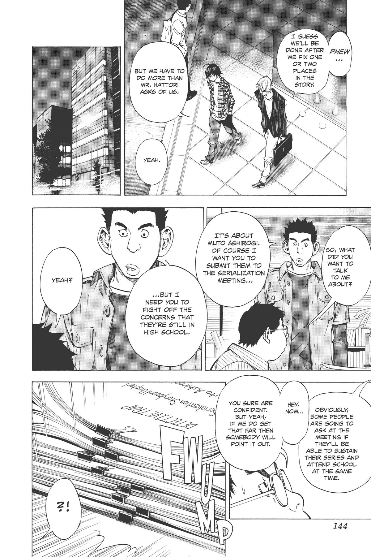 Bakuman Chapter 32 - Page 14