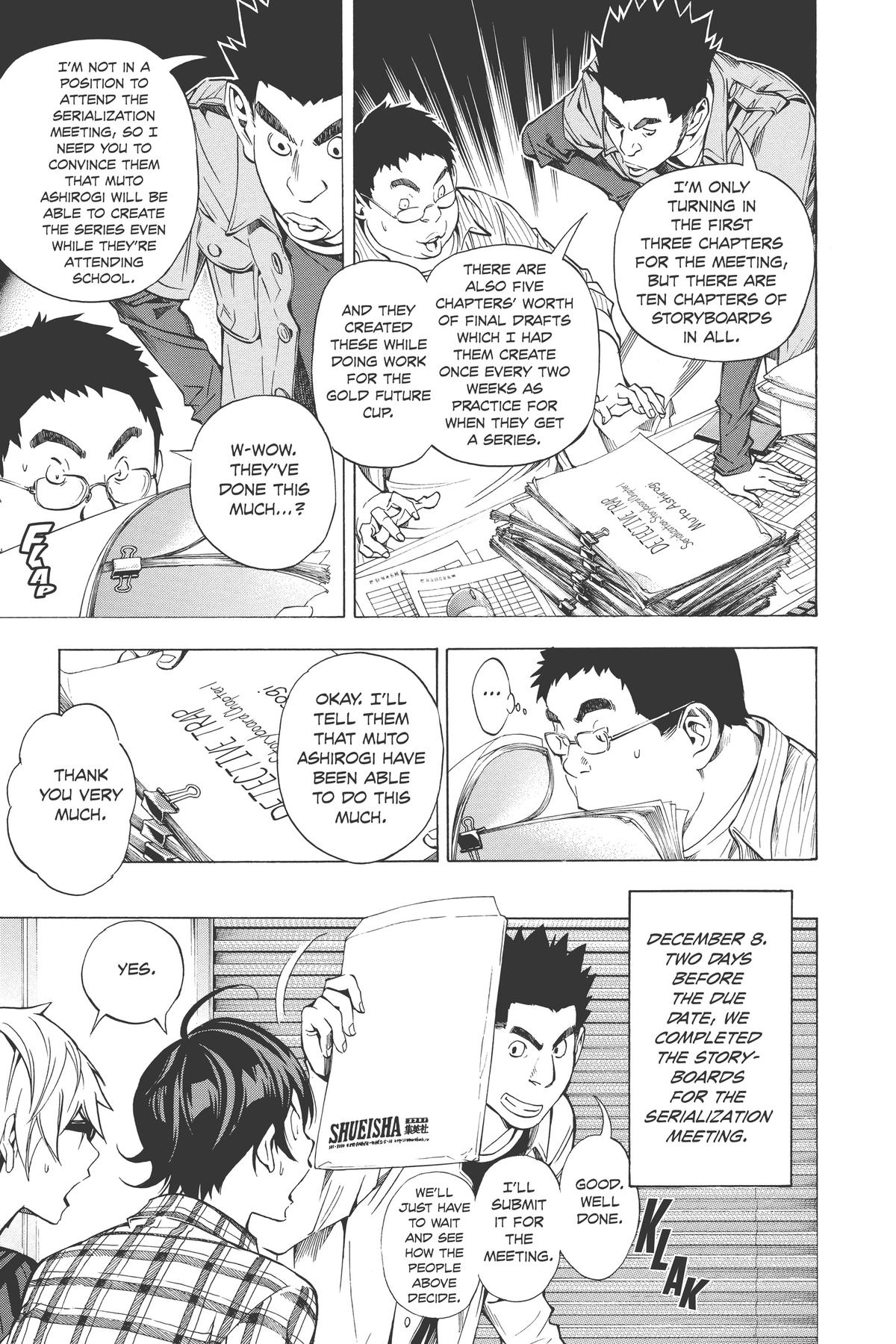 Bakuman Chapter 32 - Page 15