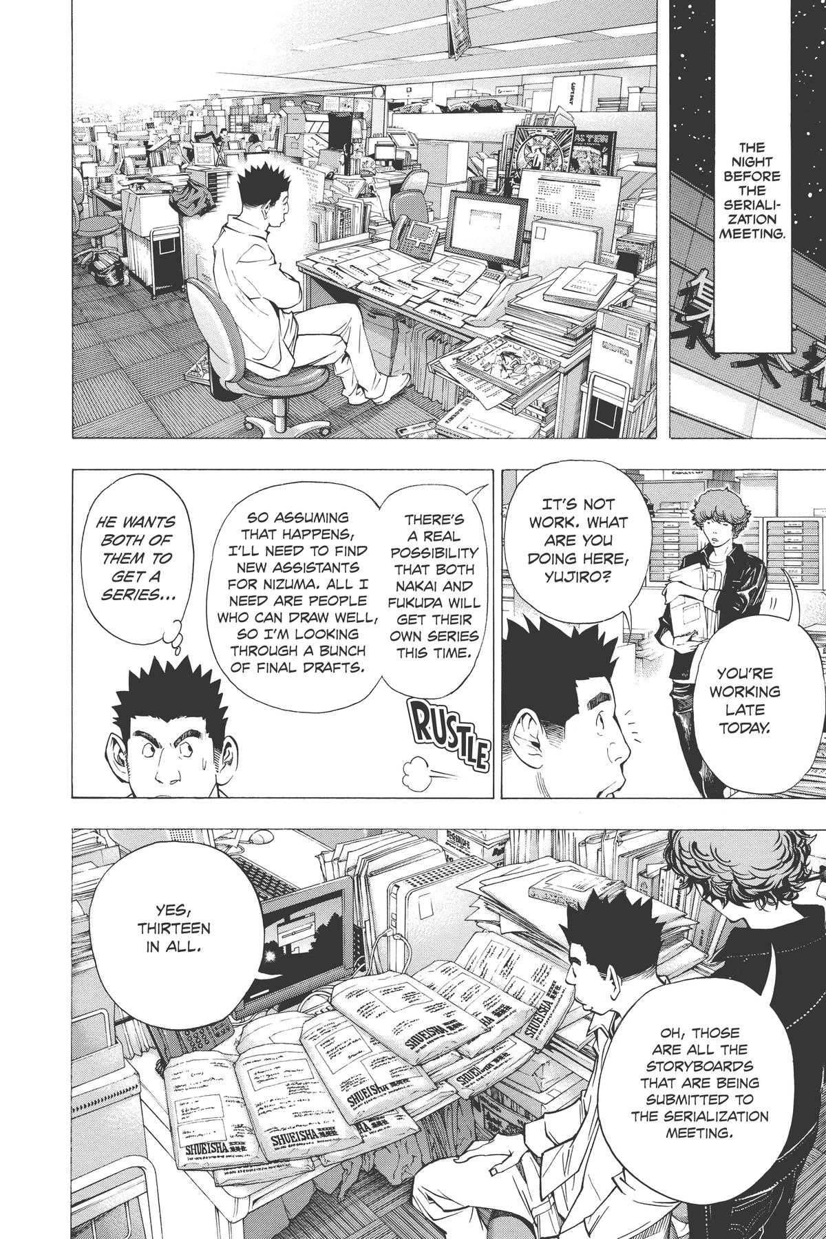 Bakuman Chapter 32 - Page 16