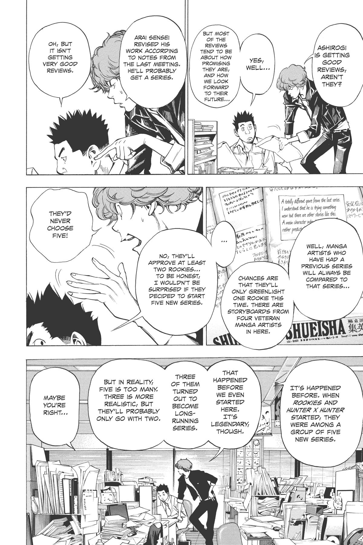 Bakuman Chapter 32 - Page 18