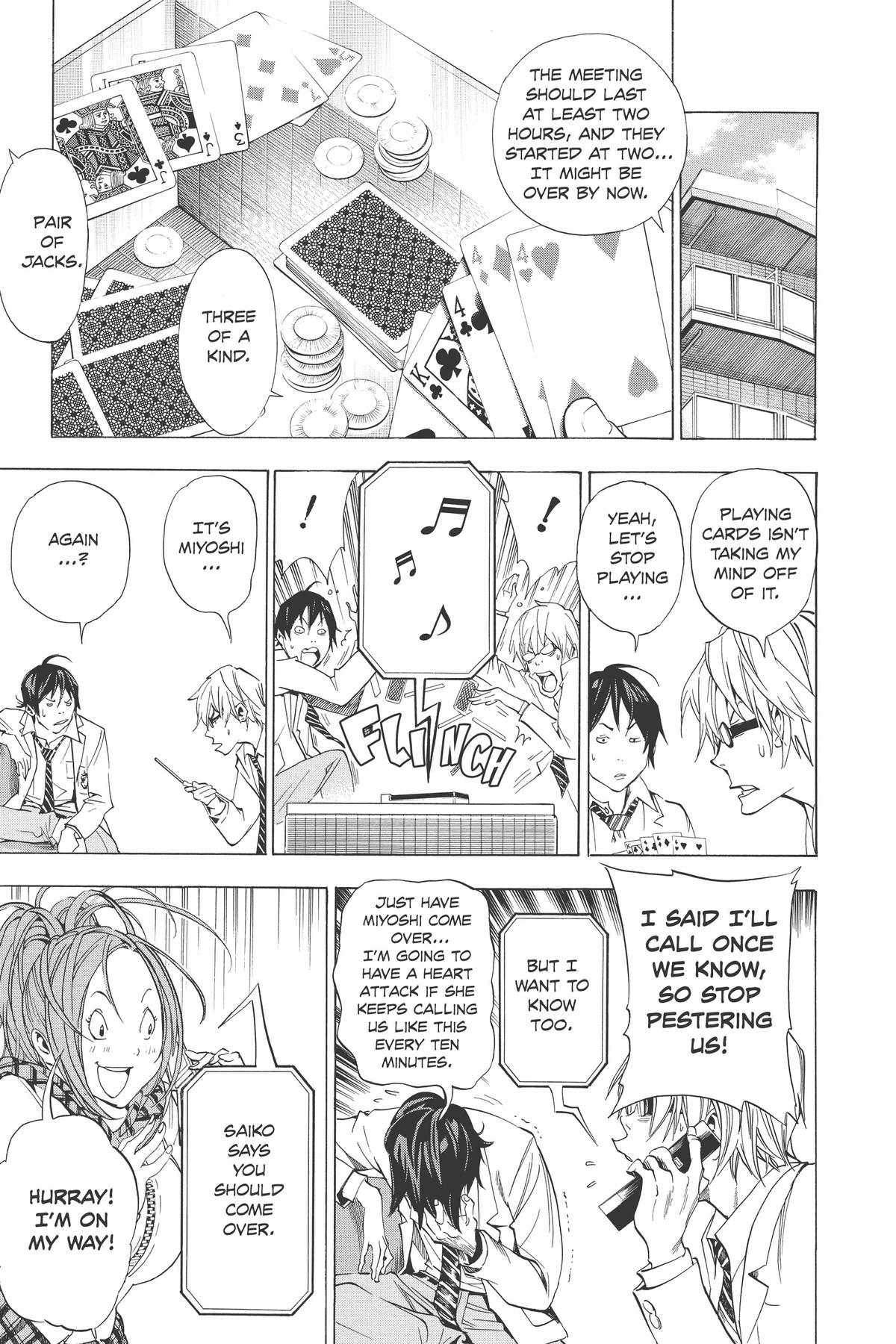 Bakuman Chapter 33 - Page 3
