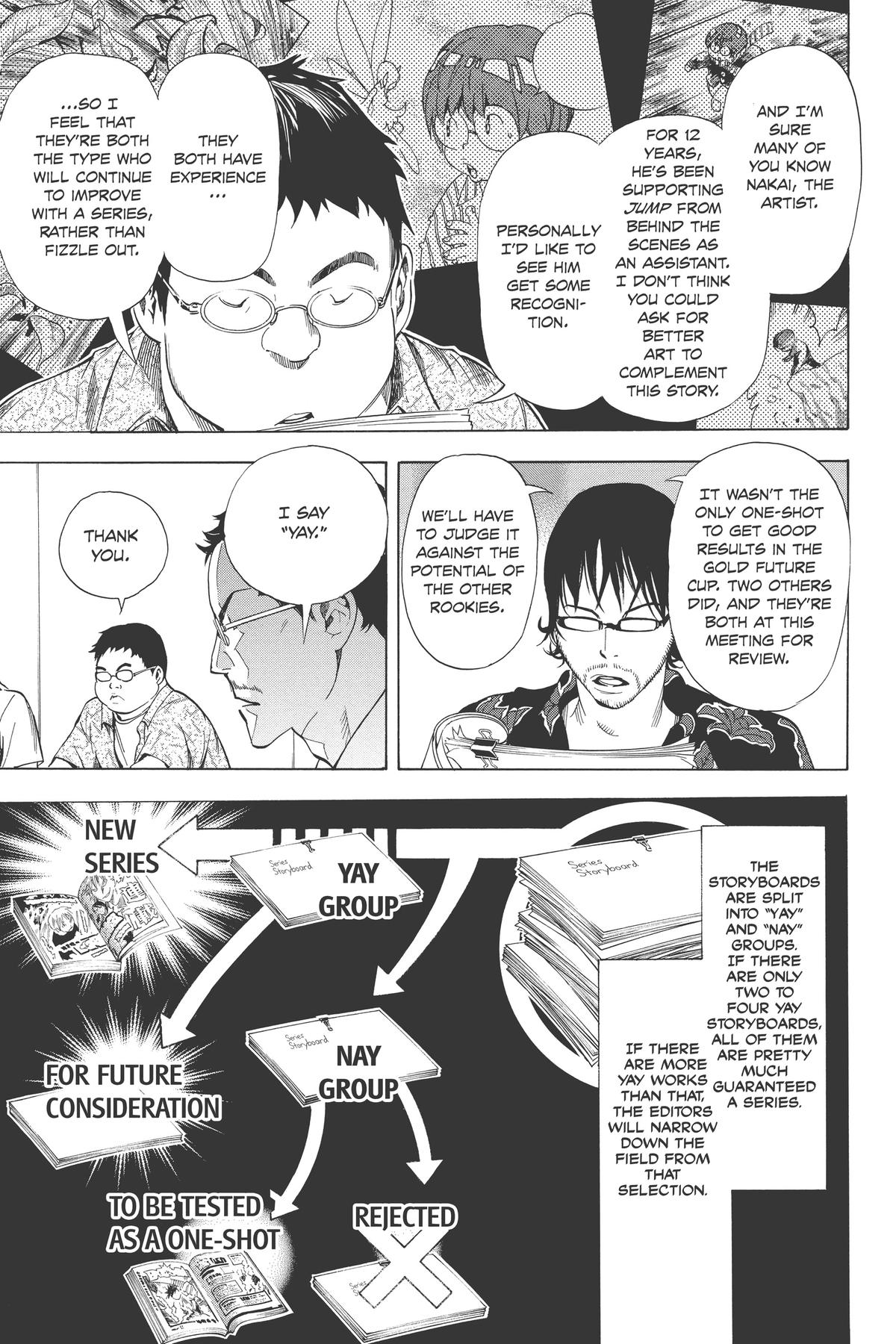Bakuman Chapter 33 - Page 5