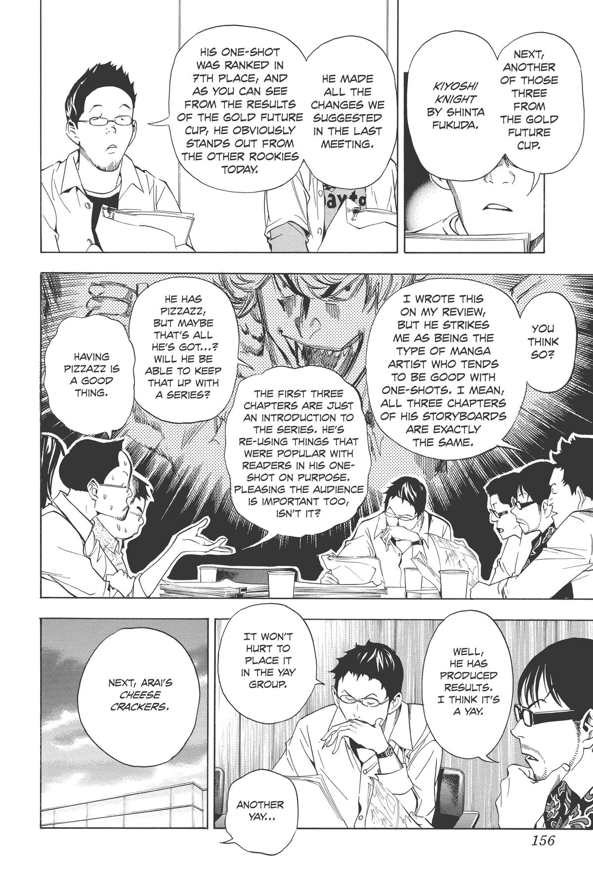 Bakuman Chapter 33 - Page 6