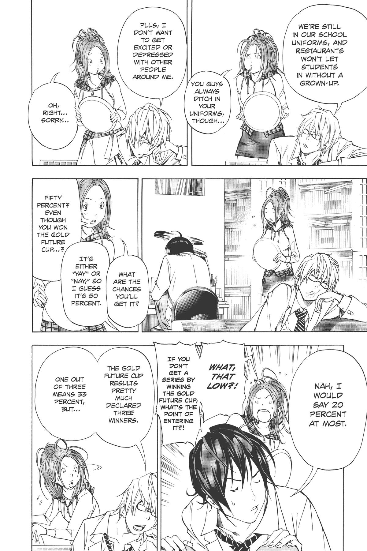 Bakuman Chapter 33 - Page 8