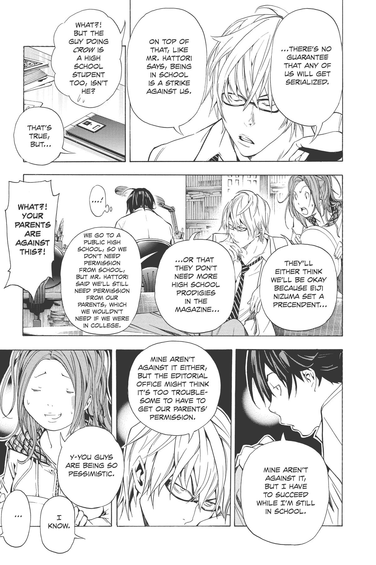 Bakuman Chapter 33 - Page 9