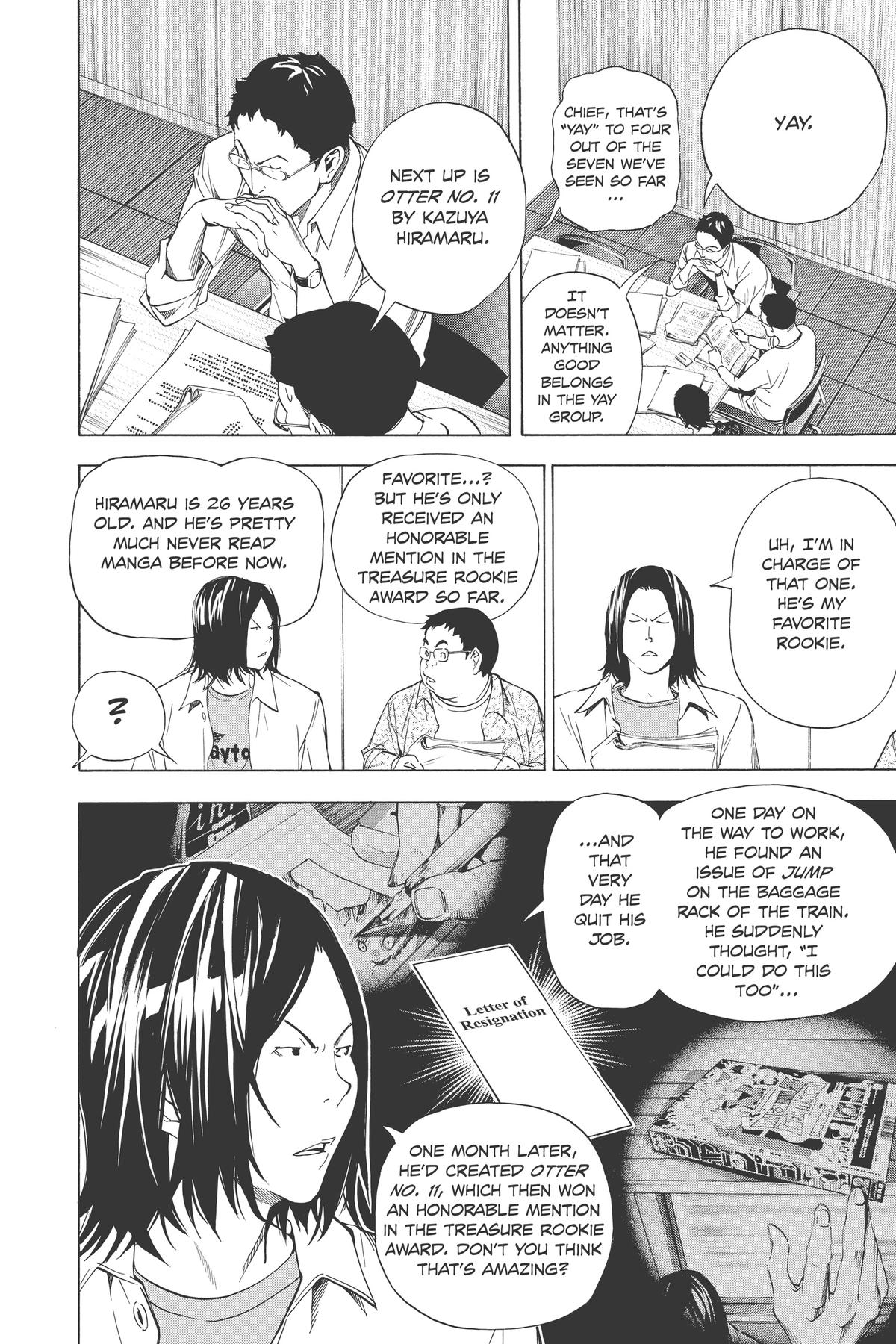 Bakuman Chapter 33 - Page 10