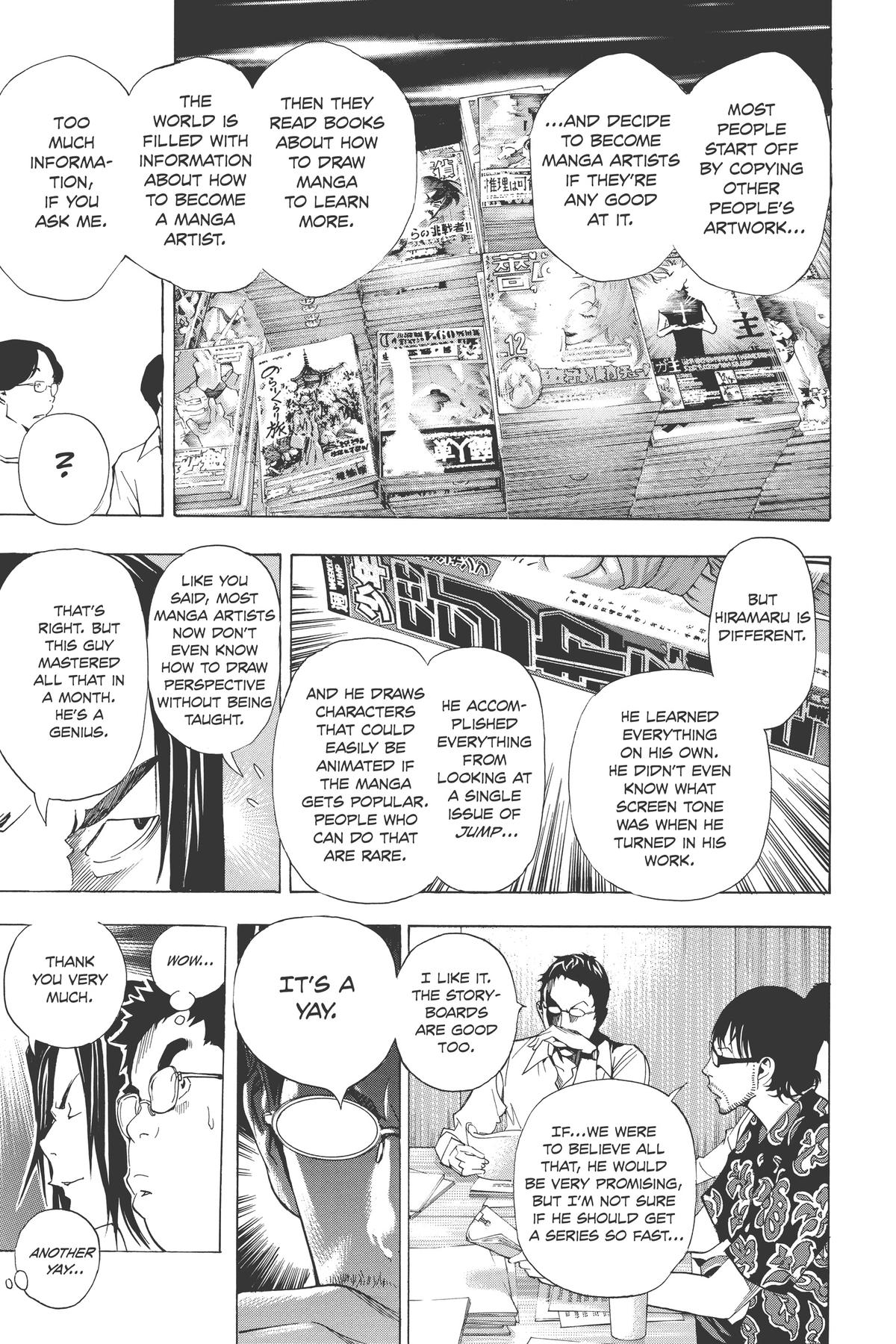 Bakuman Chapter 33 - Page 11