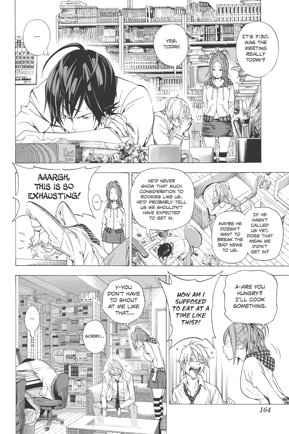 Bakuman Chapter 33 - Page 14