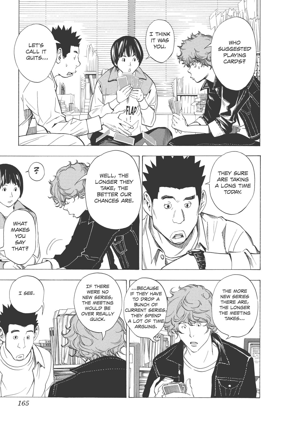 Bakuman Chapter 33 - Page 15