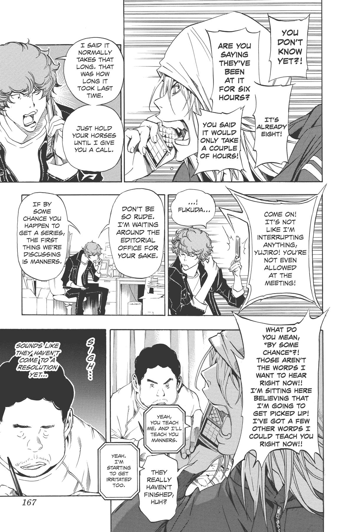Bakuman Chapter 33 - Page 17