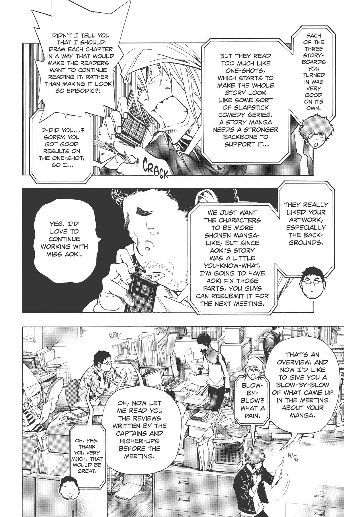 Bakuman Chapter 34 - Page 5