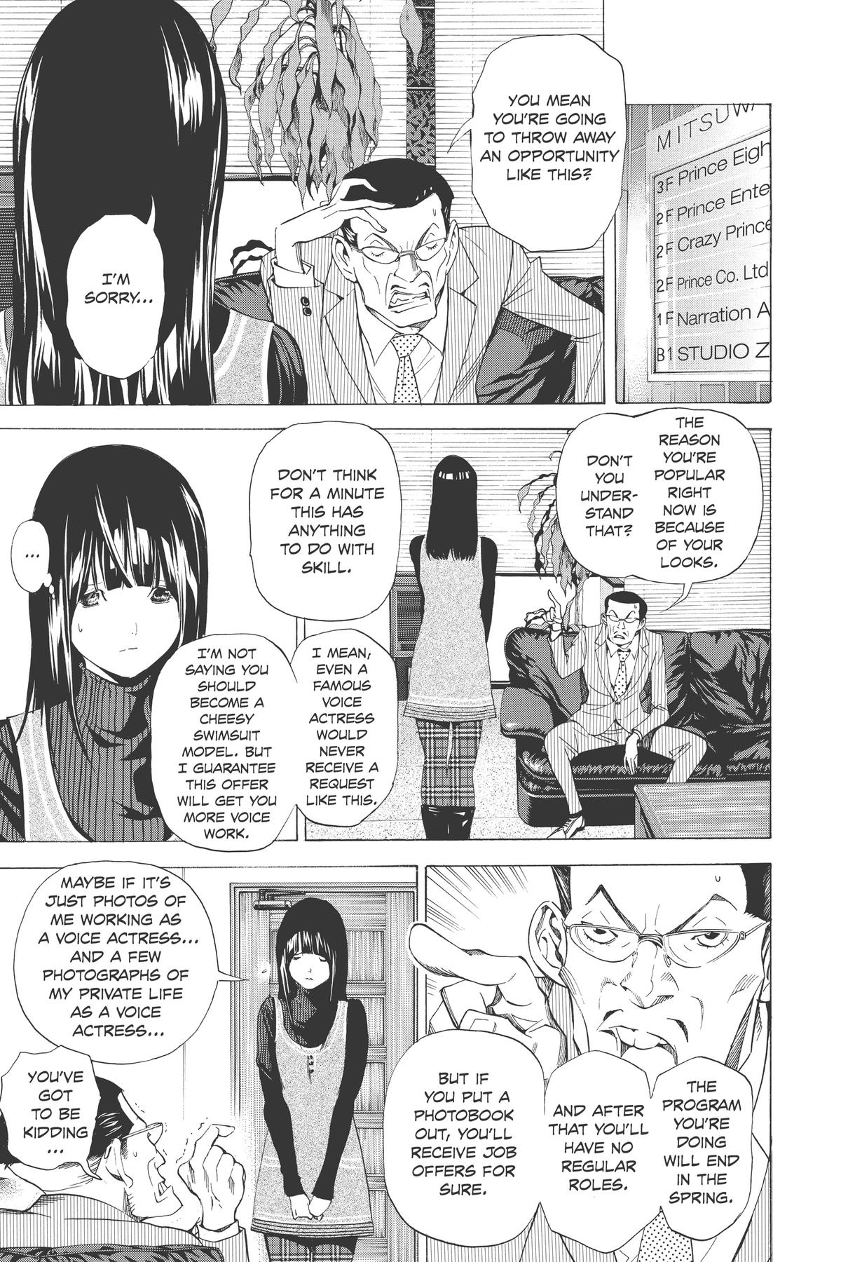 Bakuman Chapter 34 - Page 8
