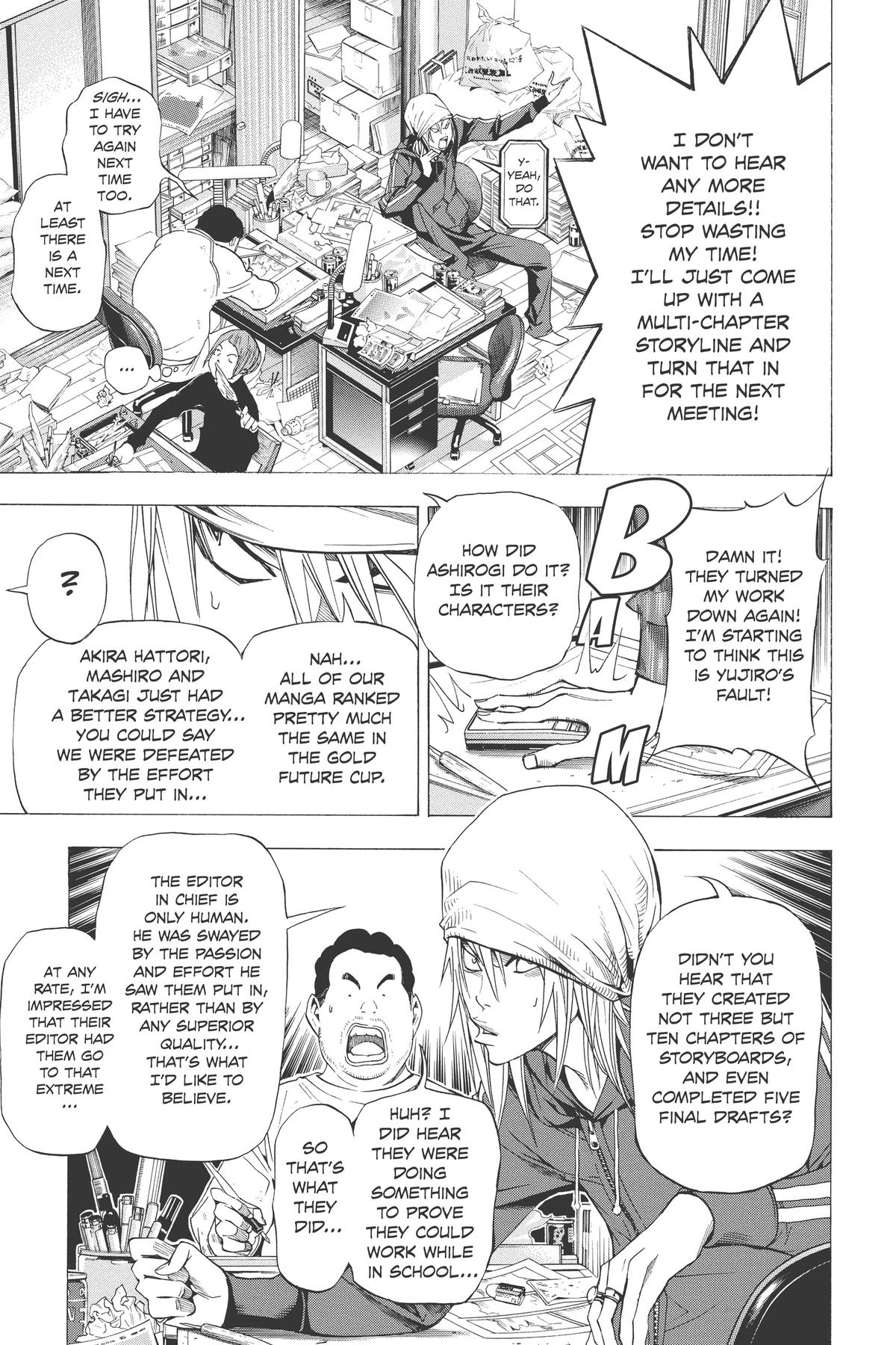 Bakuman Chapter 34 - Page 10