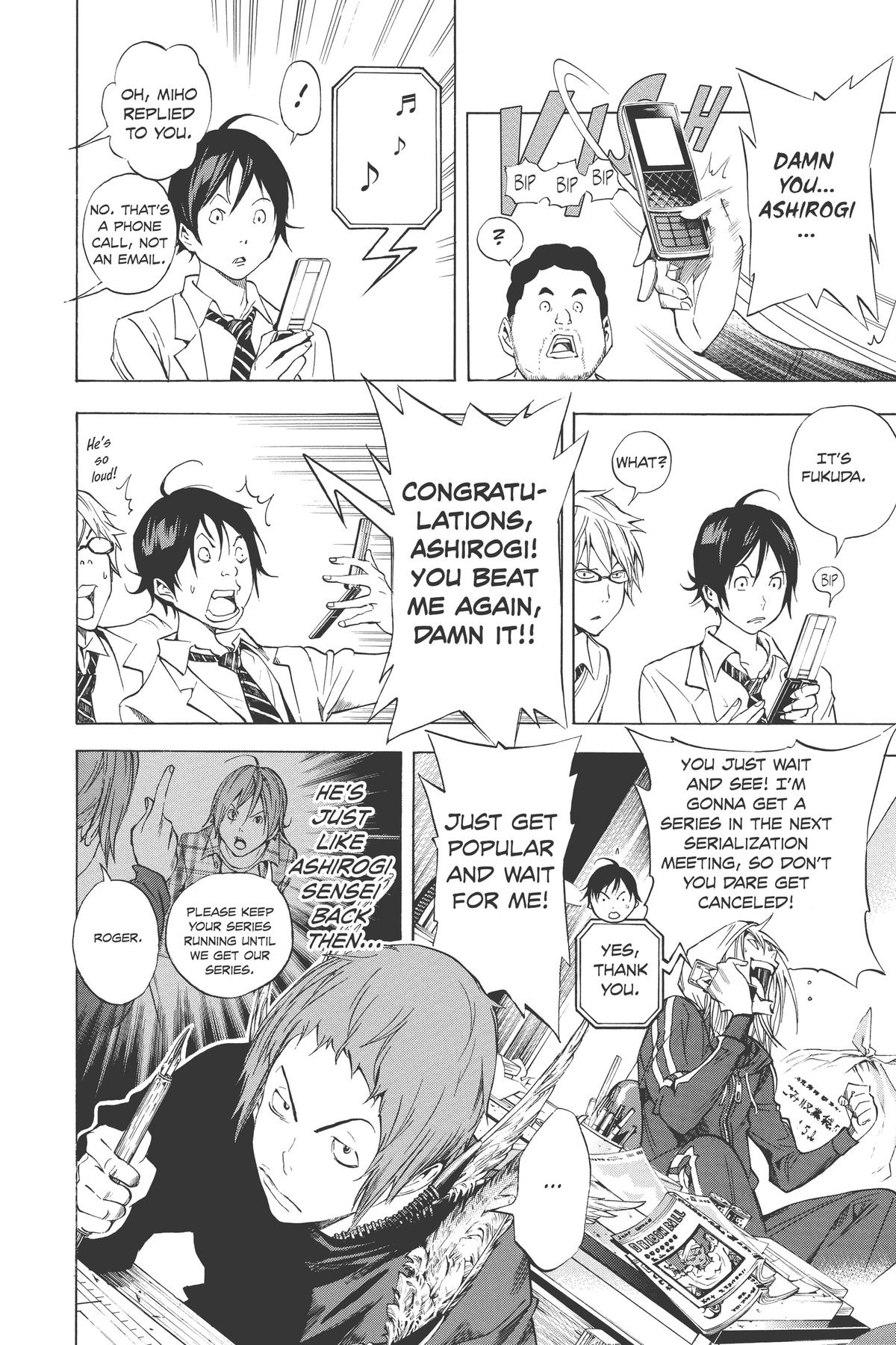 Bakuman Chapter 34 - Page 11