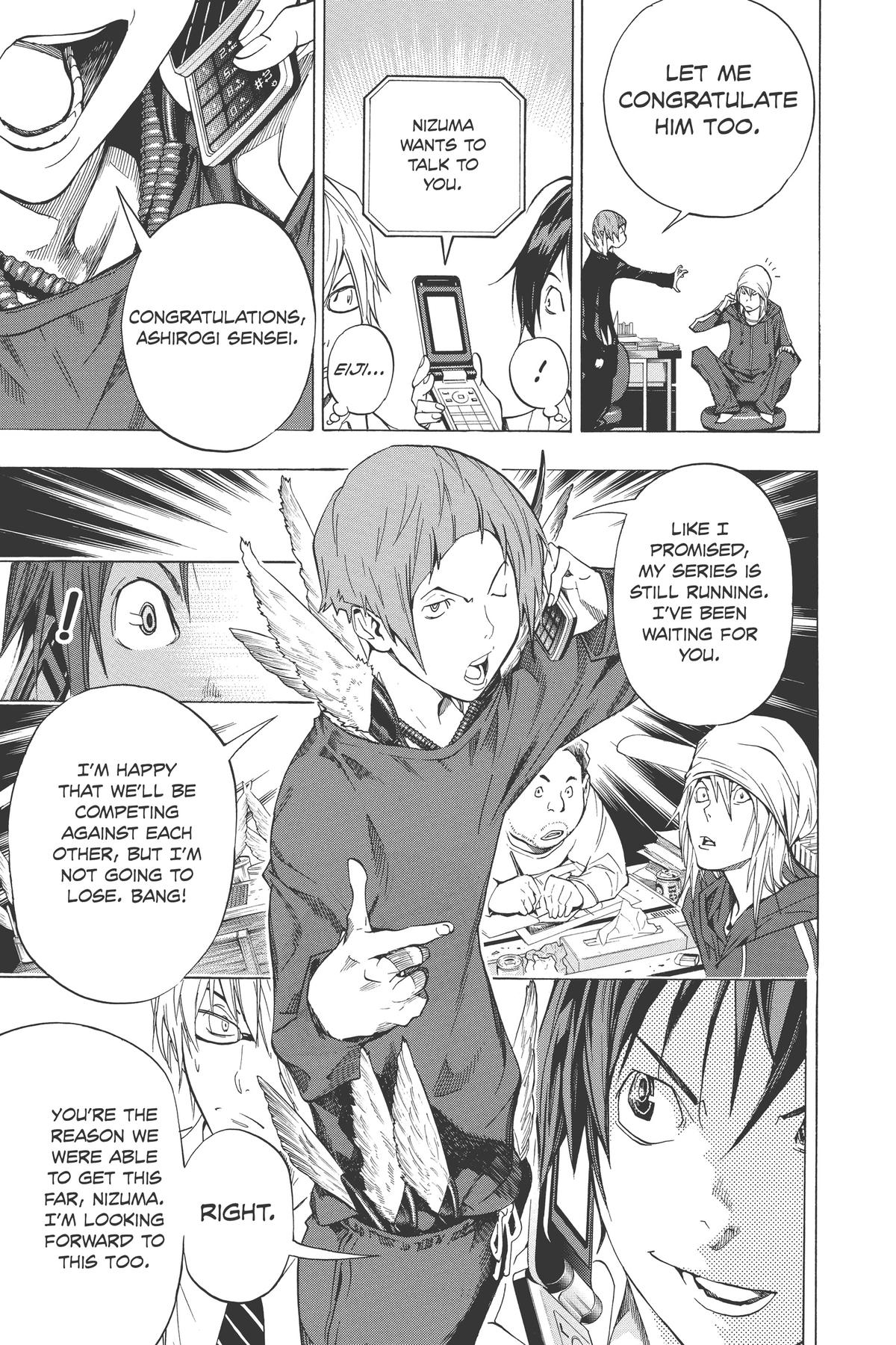 Bakuman Chapter 34 - Page 12