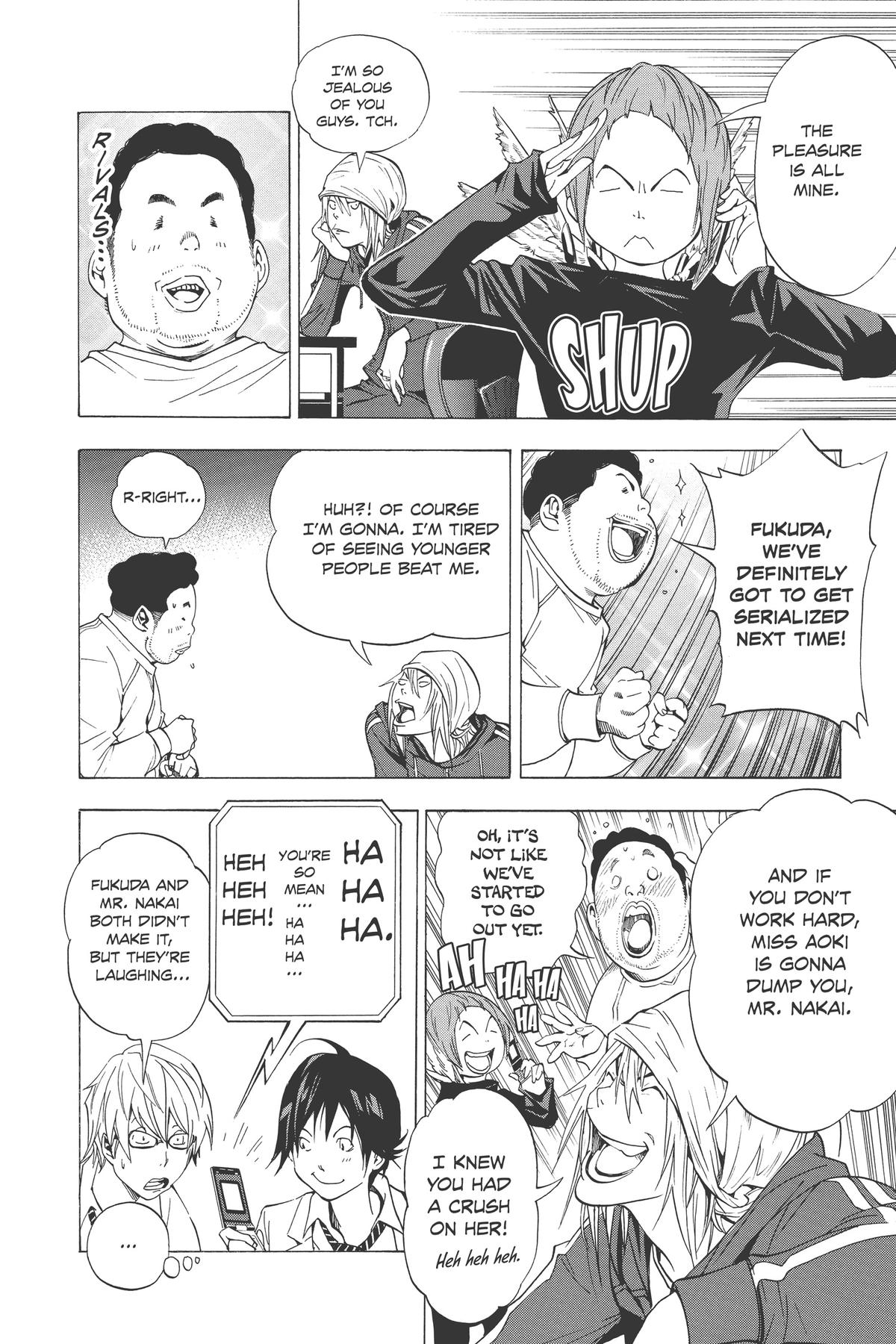 Bakuman Chapter 34 - Page 13