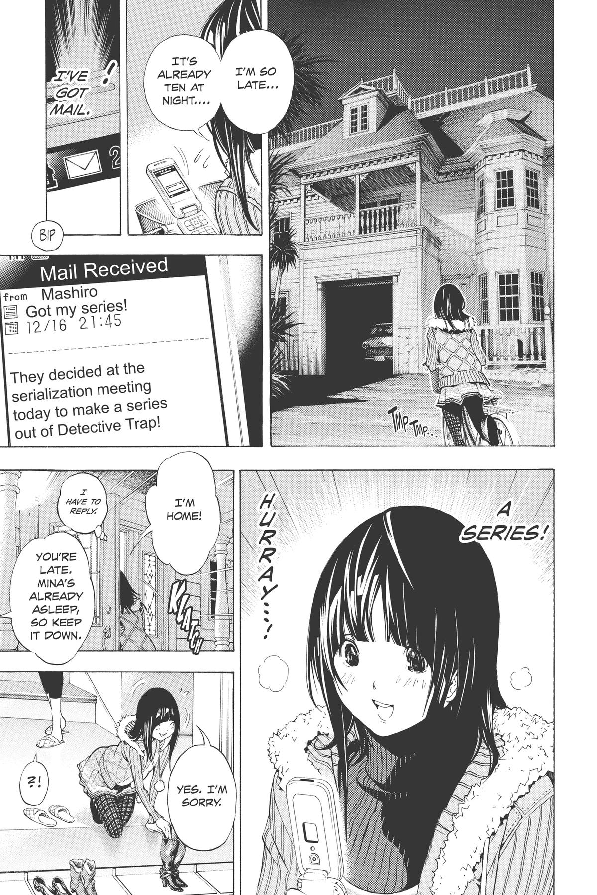 Bakuman Chapter 34 - Page 14