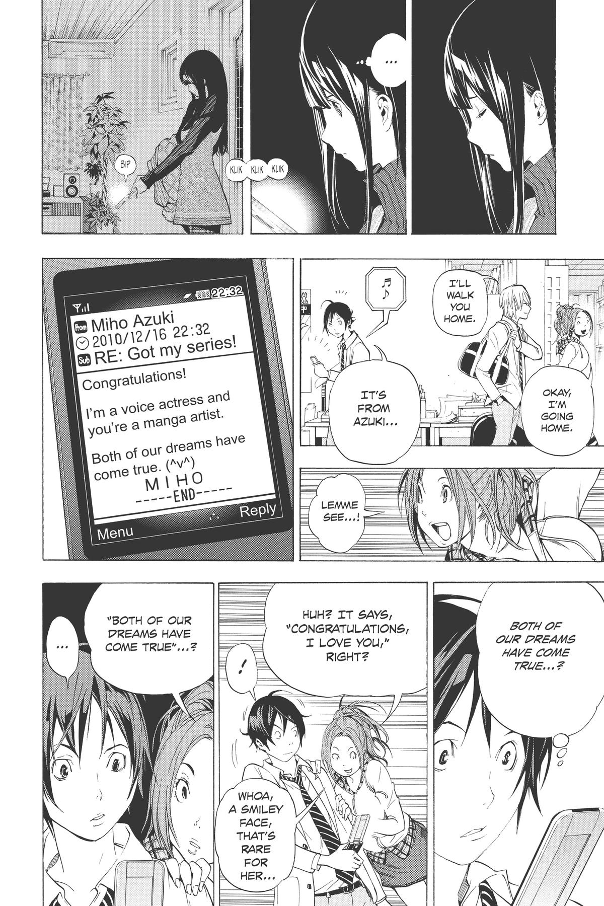 Bakuman Chapter 34 - Page 19