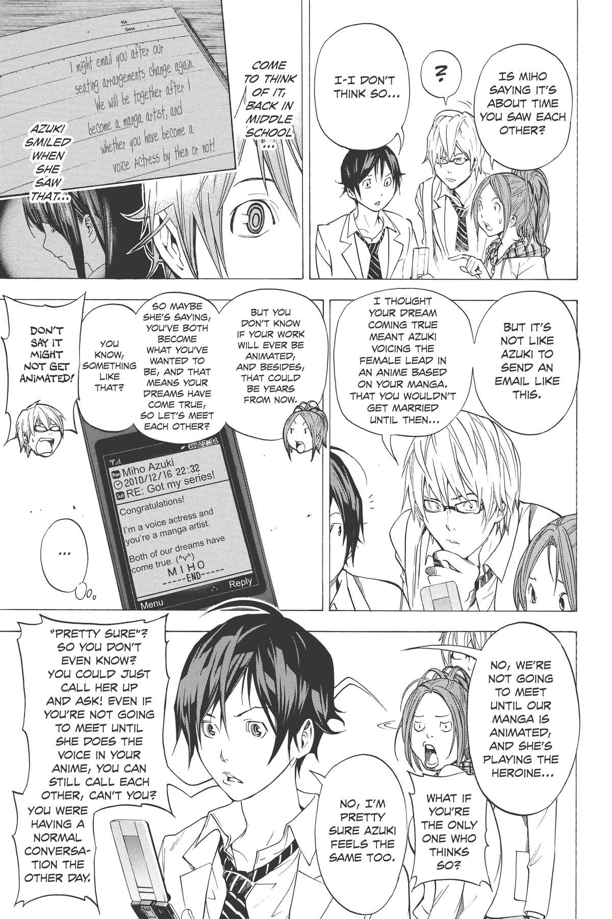 Bakuman Chapter 34 - Page 20