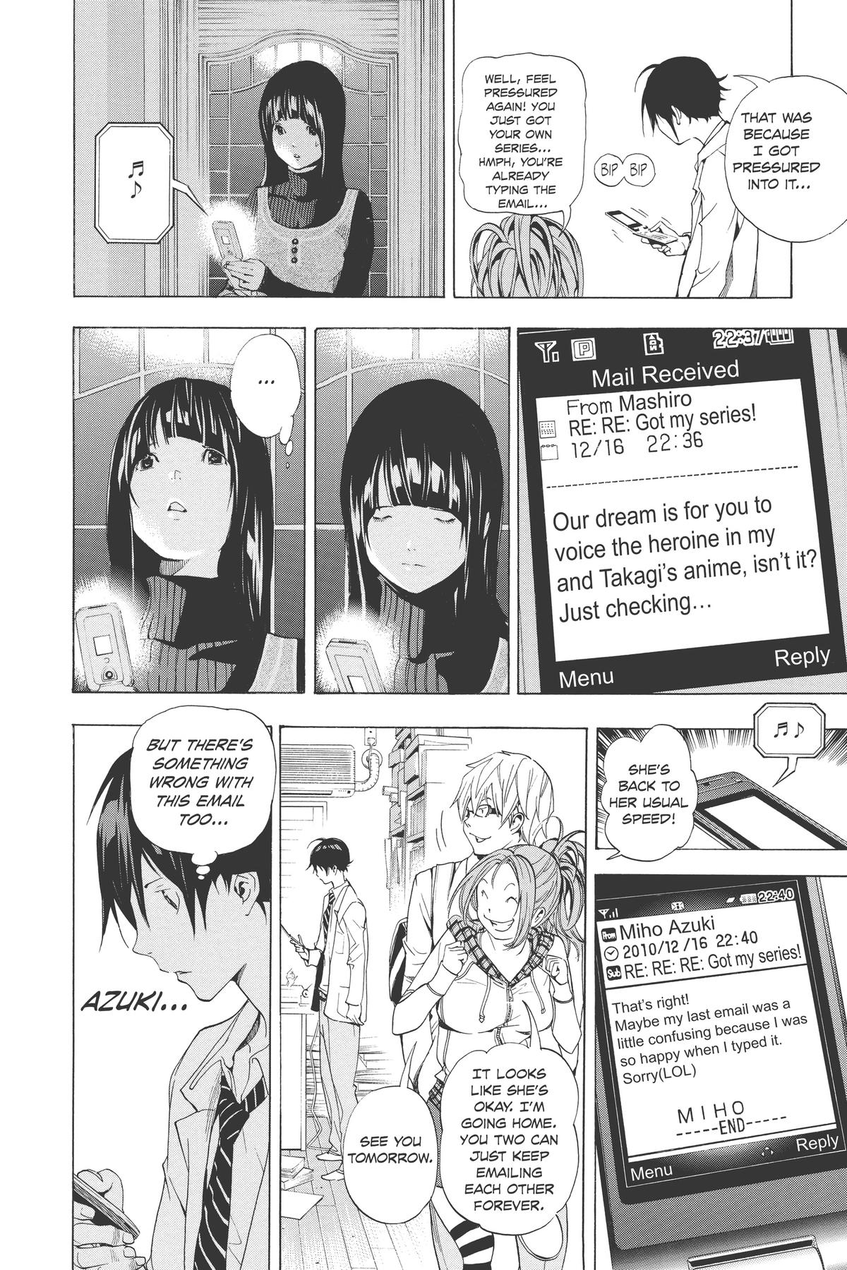 Bakuman Chapter 34 - Page 21