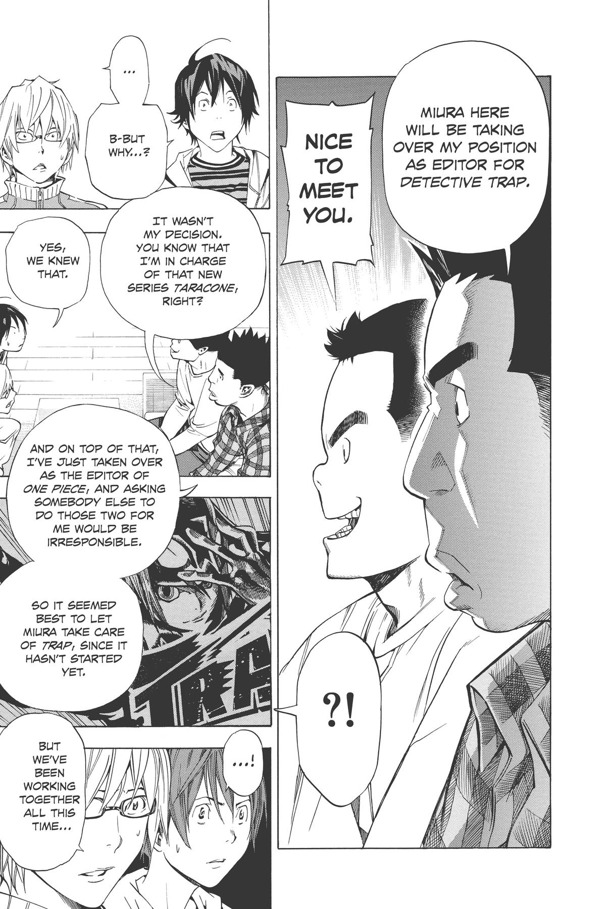 Bakuman Chapter 35 - Page 9