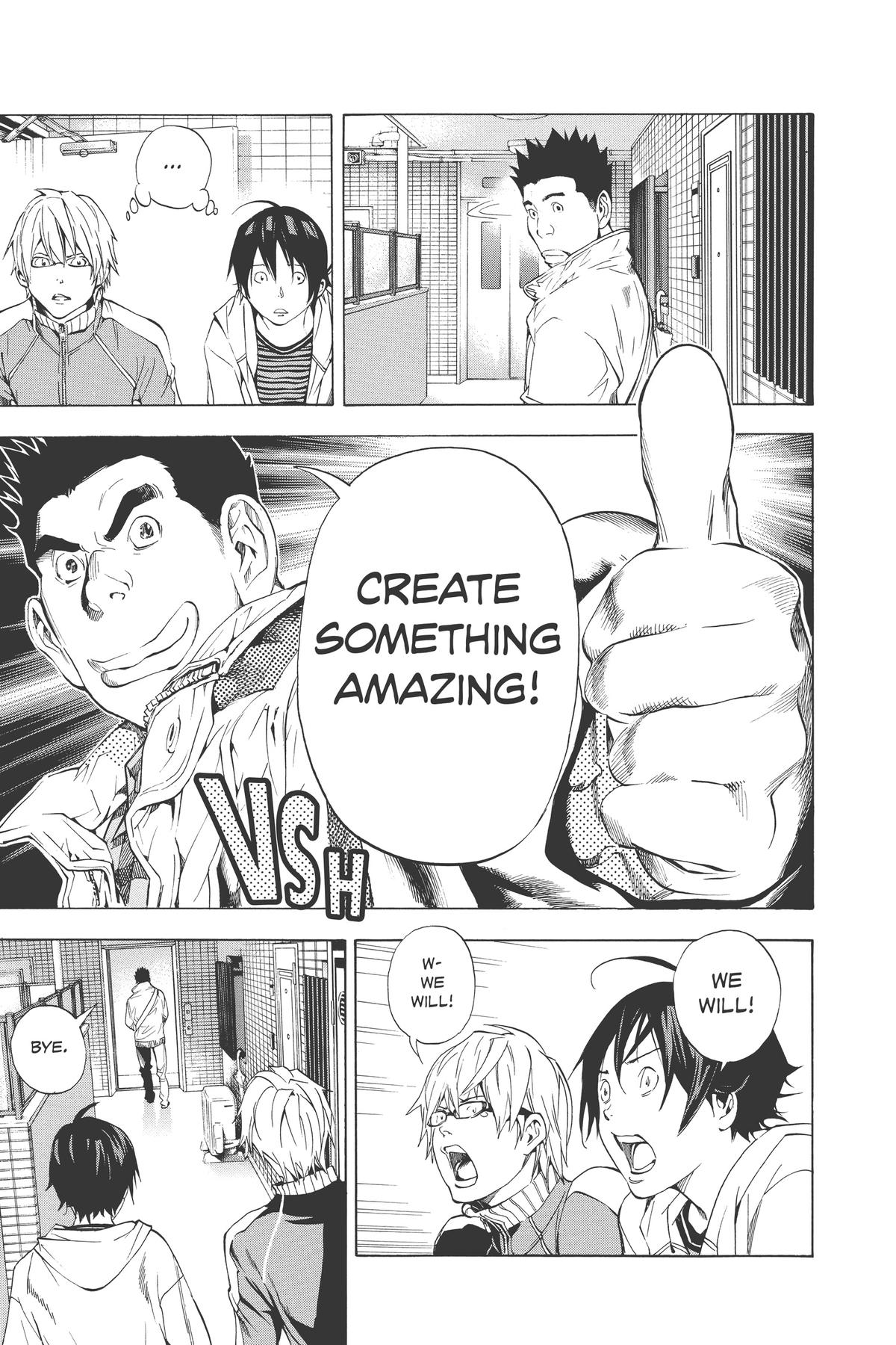 Bakuman Chapter 35 - Page 13