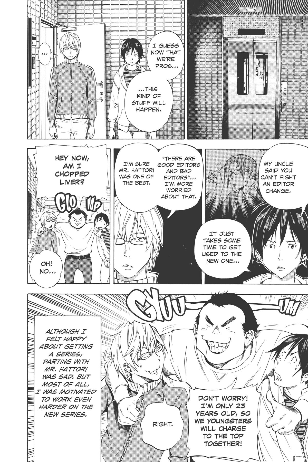 Bakuman Chapter 35 - Page 14