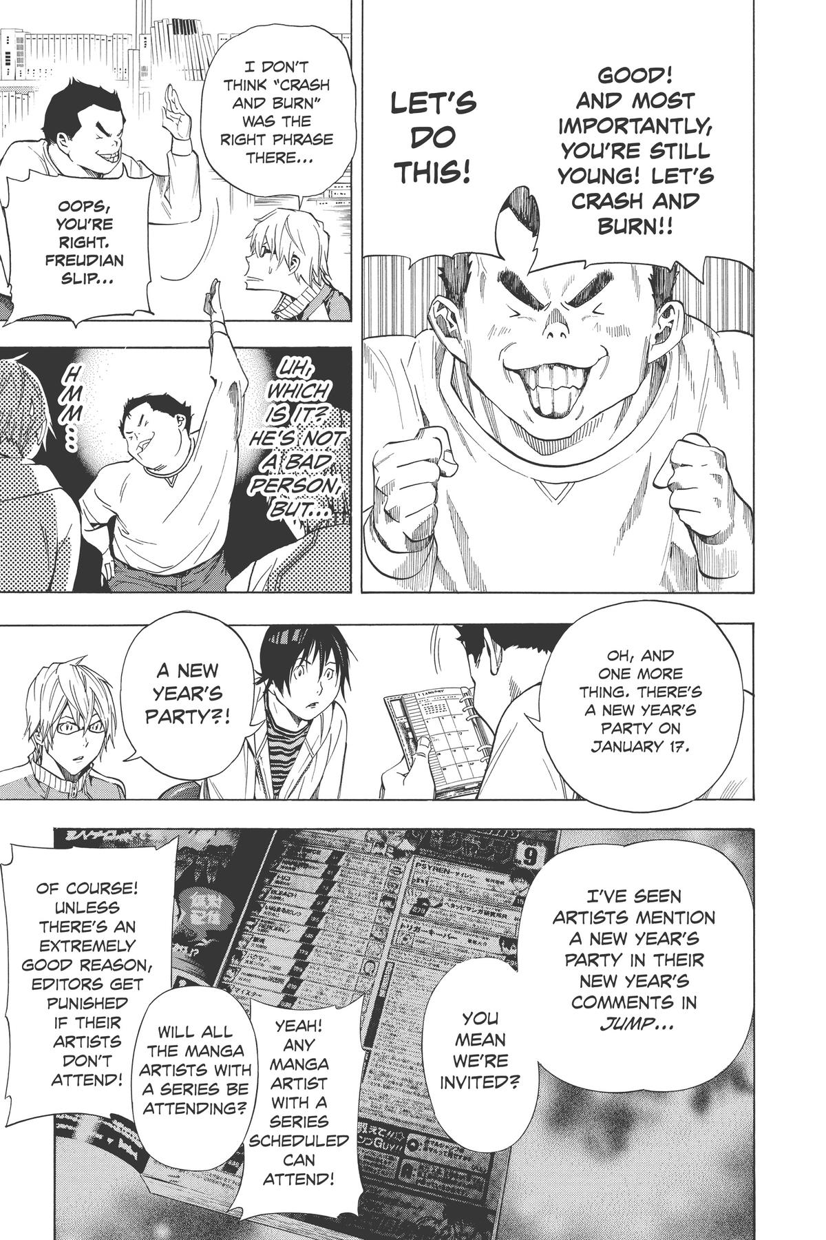 Bakuman Chapter 35 - Page 21